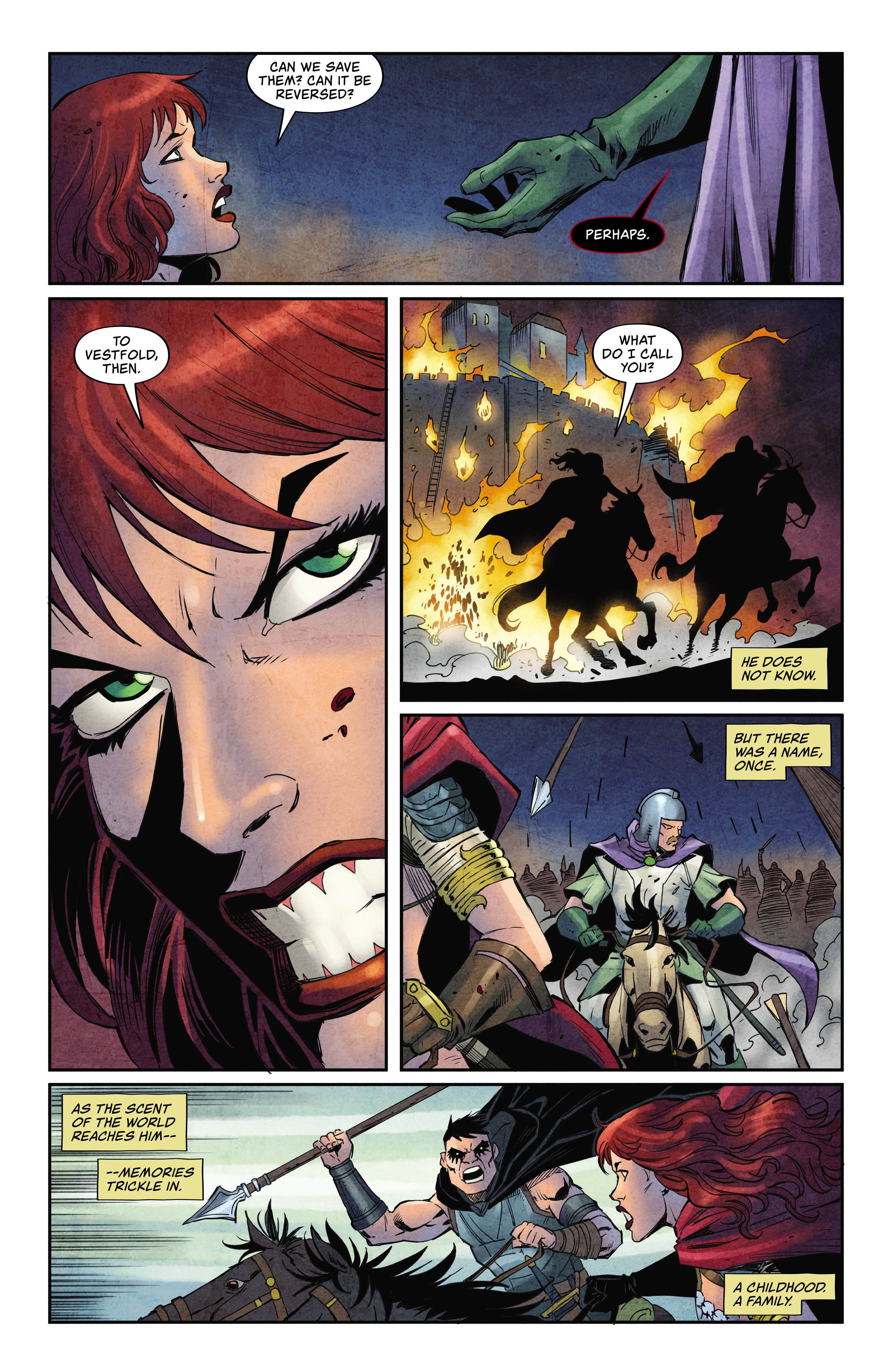 Red Sonja (2023-) issue 4 - Page 27