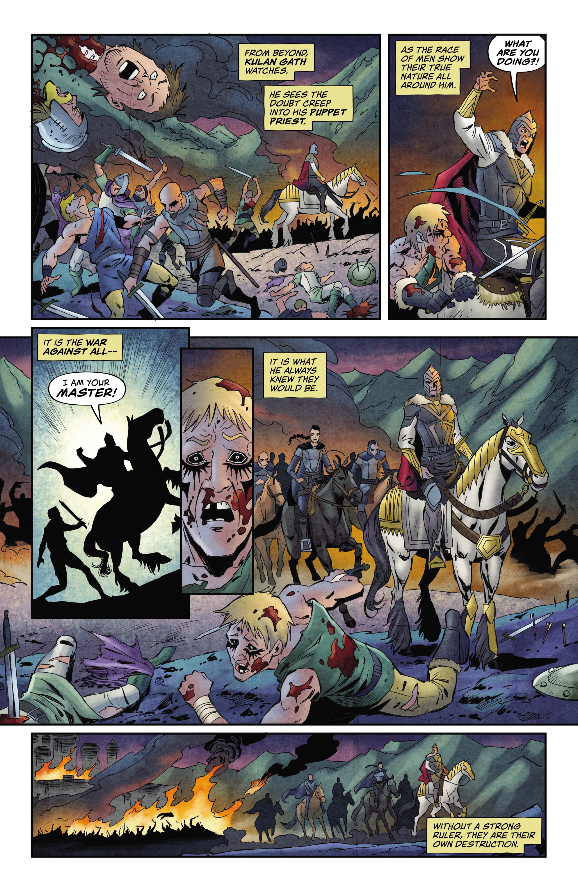 Red Sonja (2023-) issue 5 - Page 15