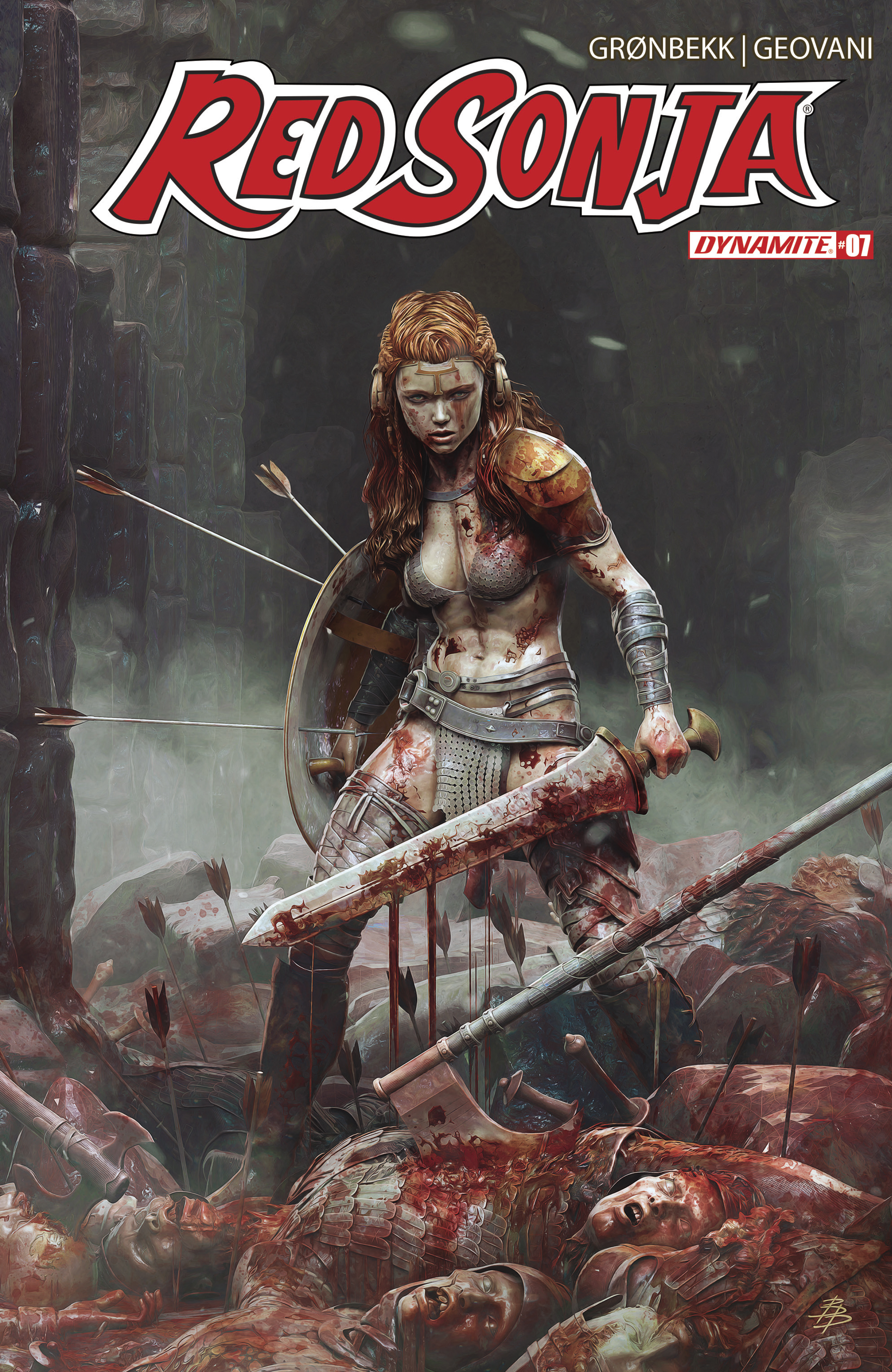 Red Sonja (2023-): Chapter 7 - Page 2
