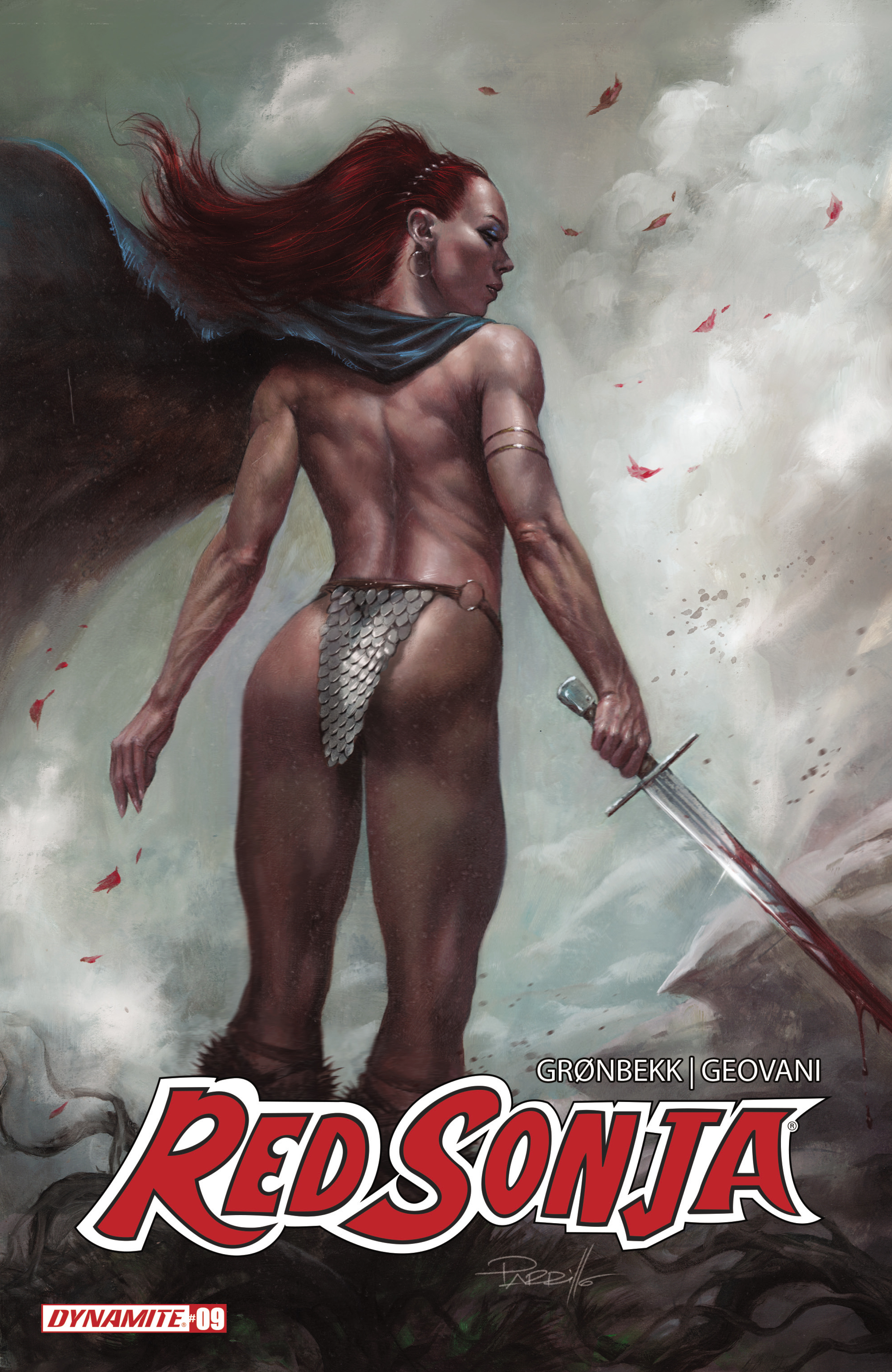 Red Sonja (2023-): Chapter 9 - Page 1