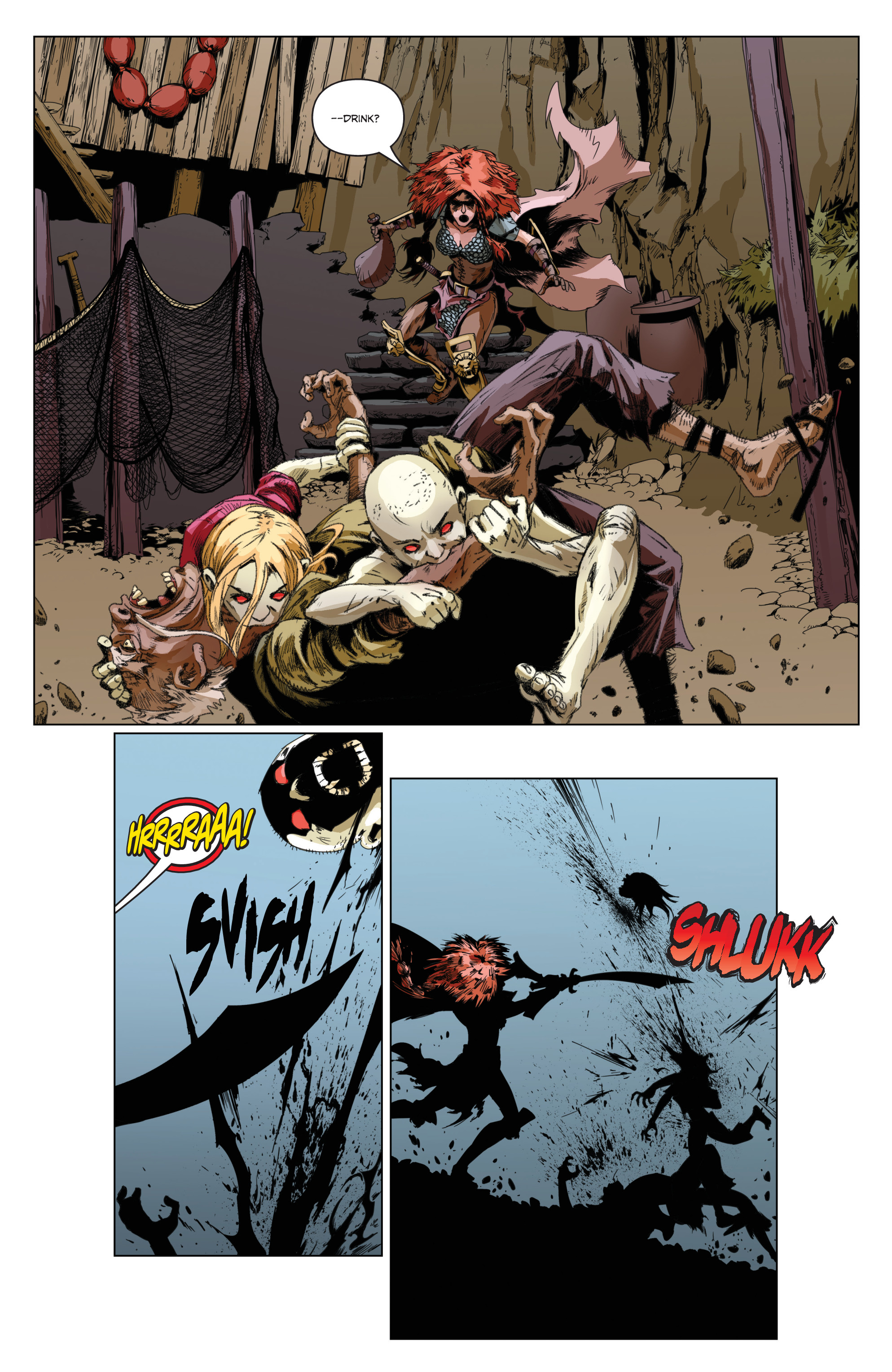 Red Sonja: Age of Chaos (2020-) issue 1 - Page 24