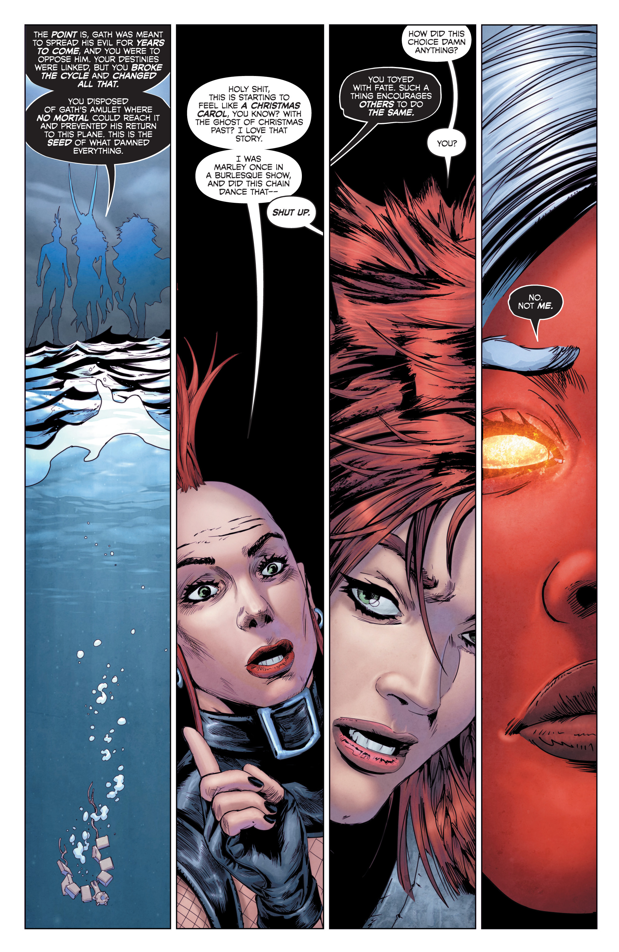 Red Sonja: Age of Chaos (2020-) issue 2 - Page 16