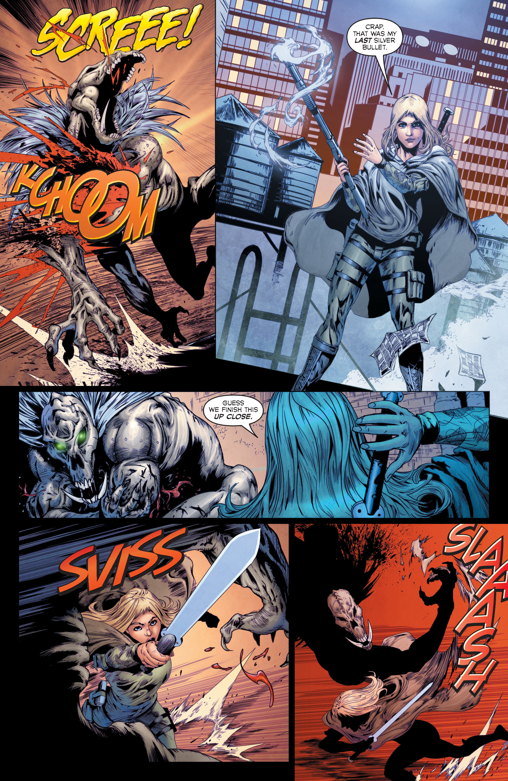 Red Sonja: Age of Chaos (2020-) issue 2 - Page 19