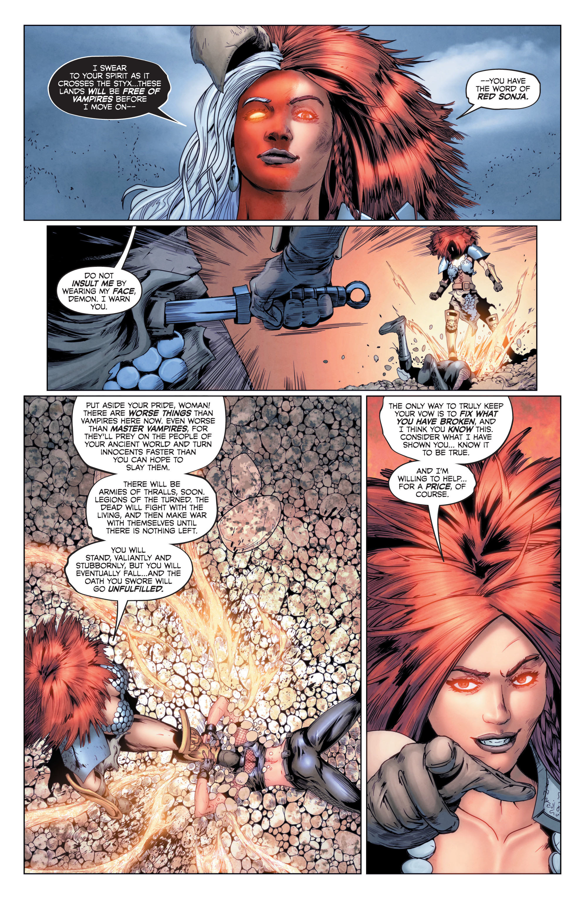 Red Sonja: Age of Chaos (2020-) issue 2 - Page 24