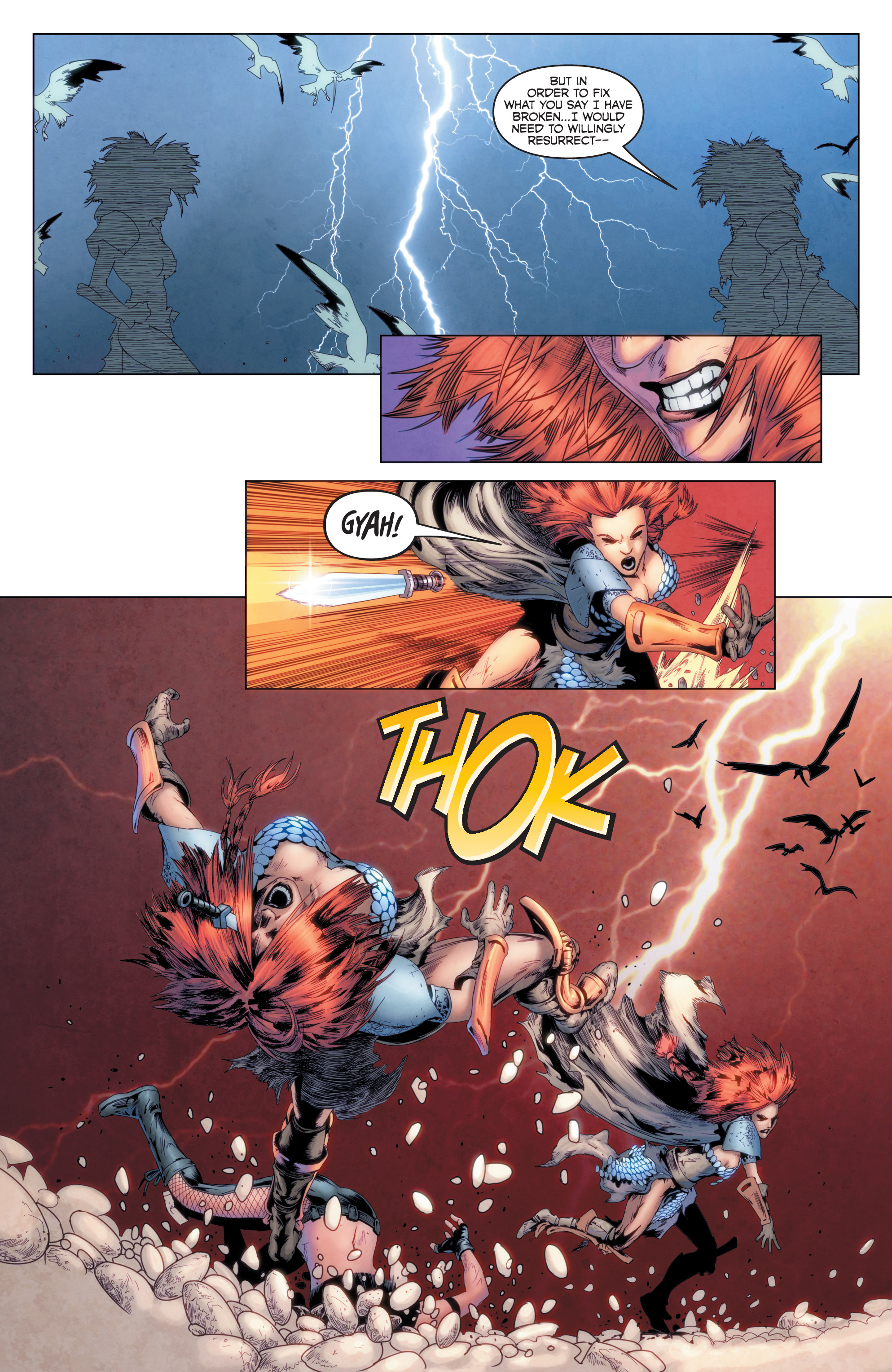 Red Sonja: Age of Chaos (2020-) issue 2 - Page 25