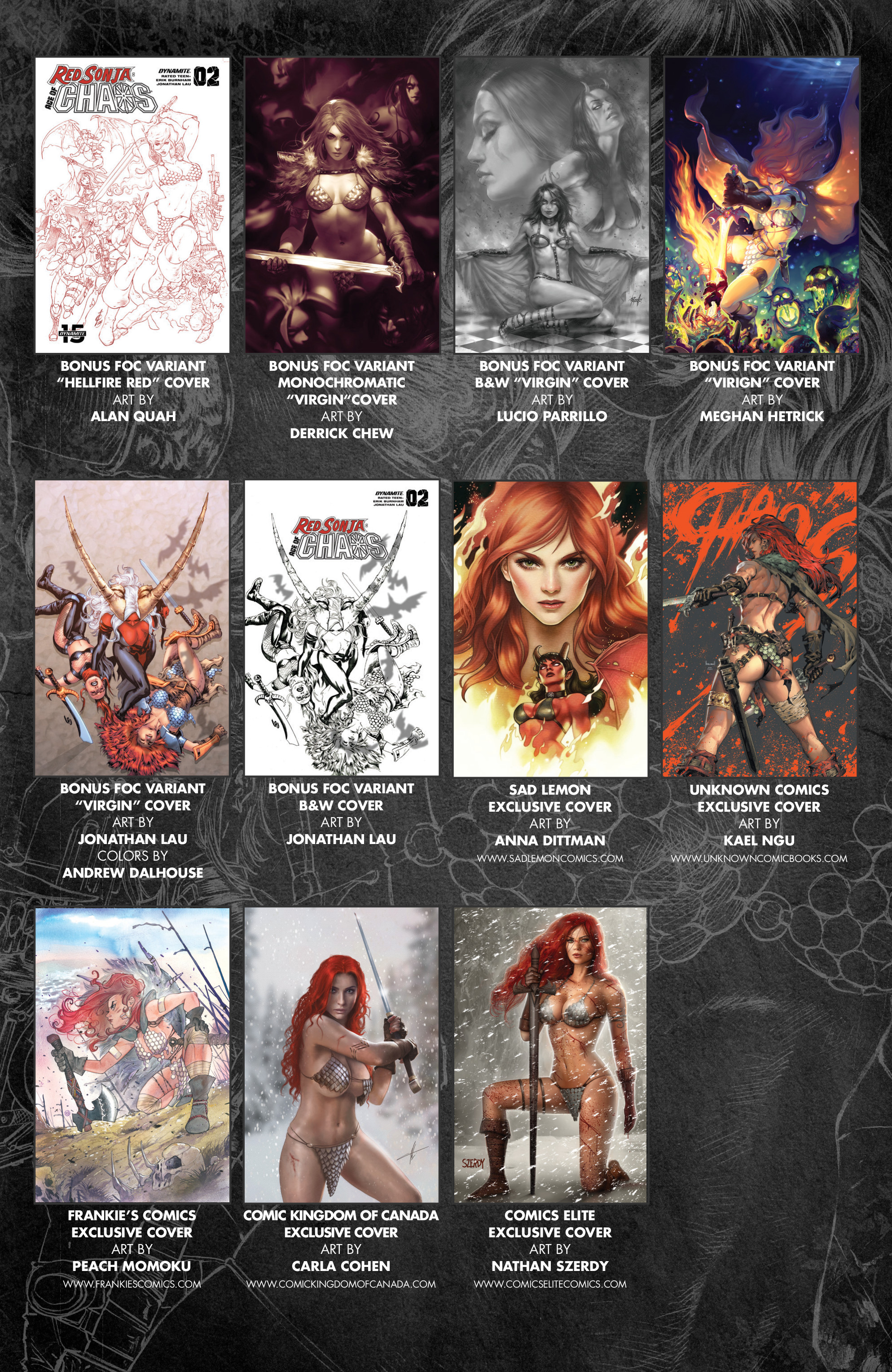 Red Sonja: Age of Chaos (2020-) issue 2 - Page 30