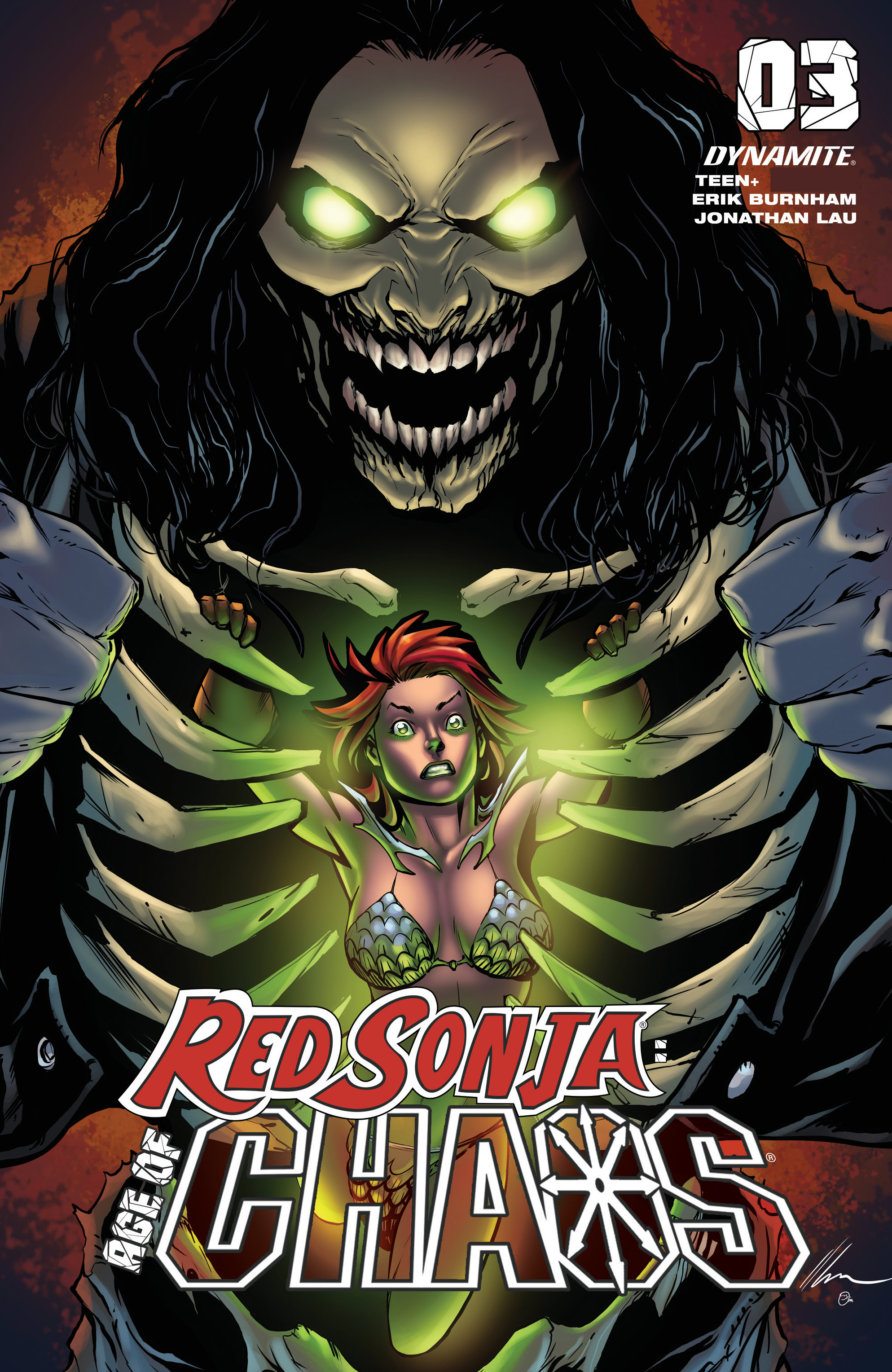 Red Sonja: Age of Chaos (2020-): Chapter 3 - Page 3