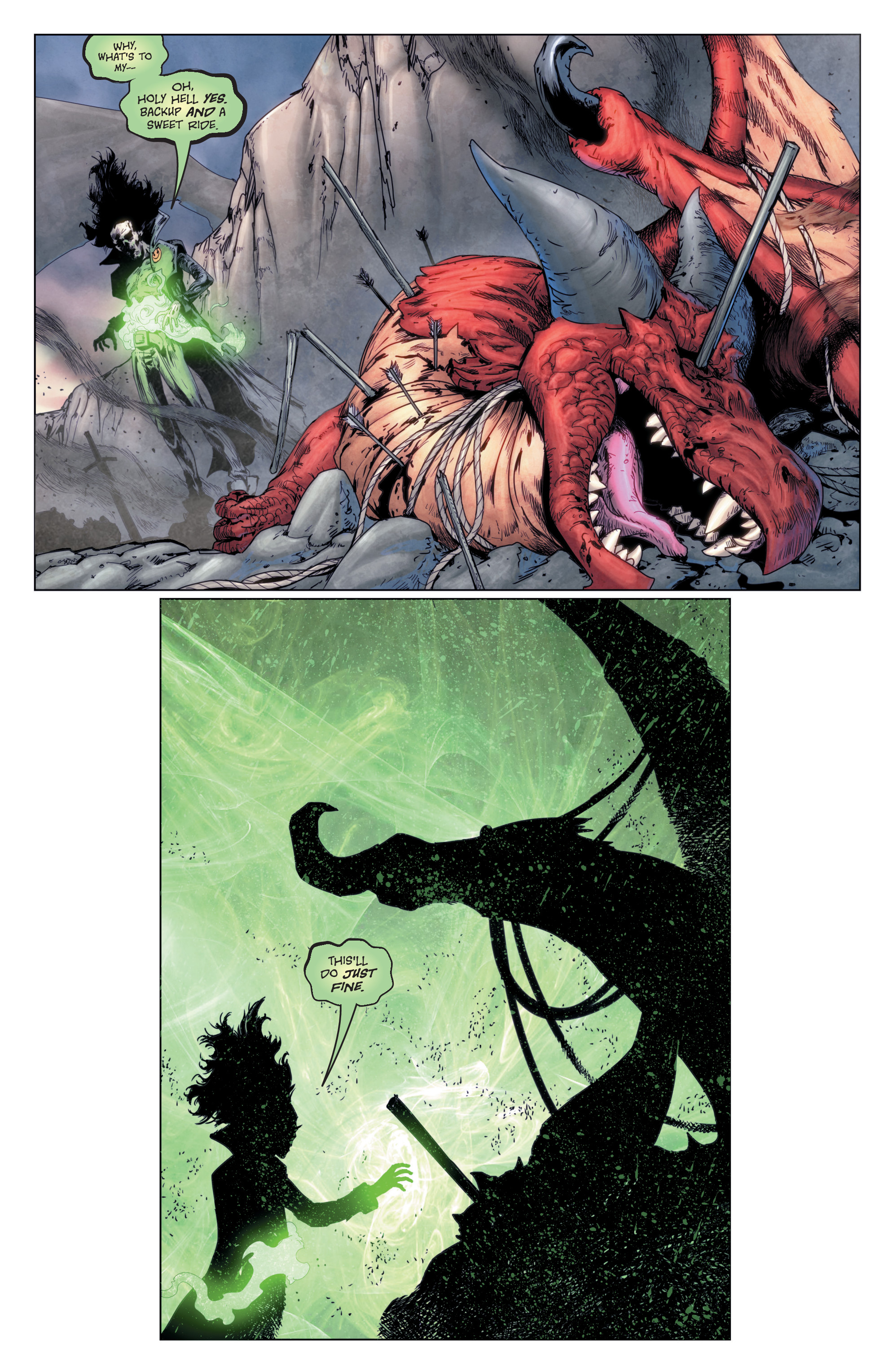 Red Sonja: Age of Chaos (2020-) issue 3 - Page 12