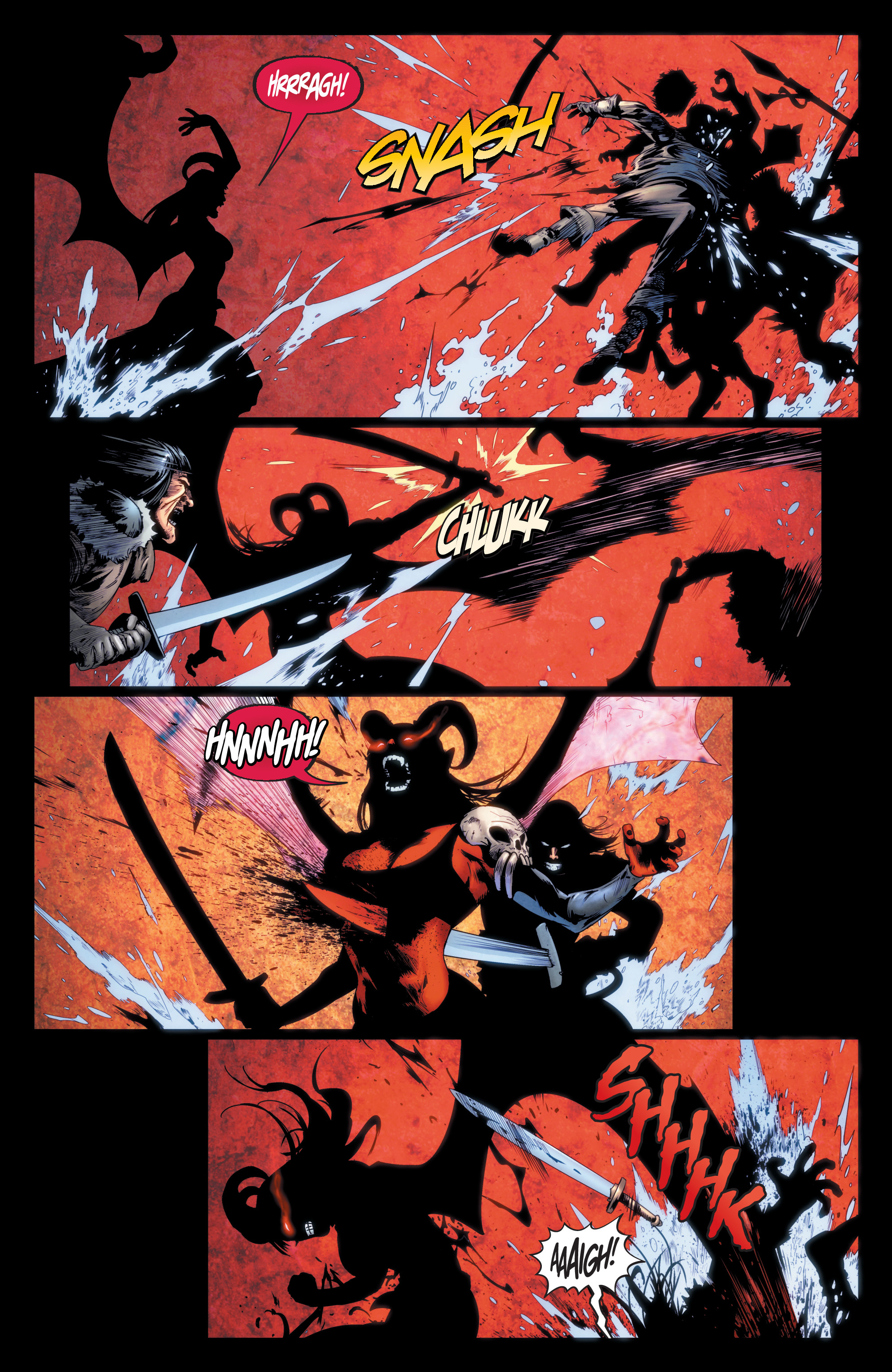 Red Sonja: Age of Chaos (2020-) issue 3 - Page 19