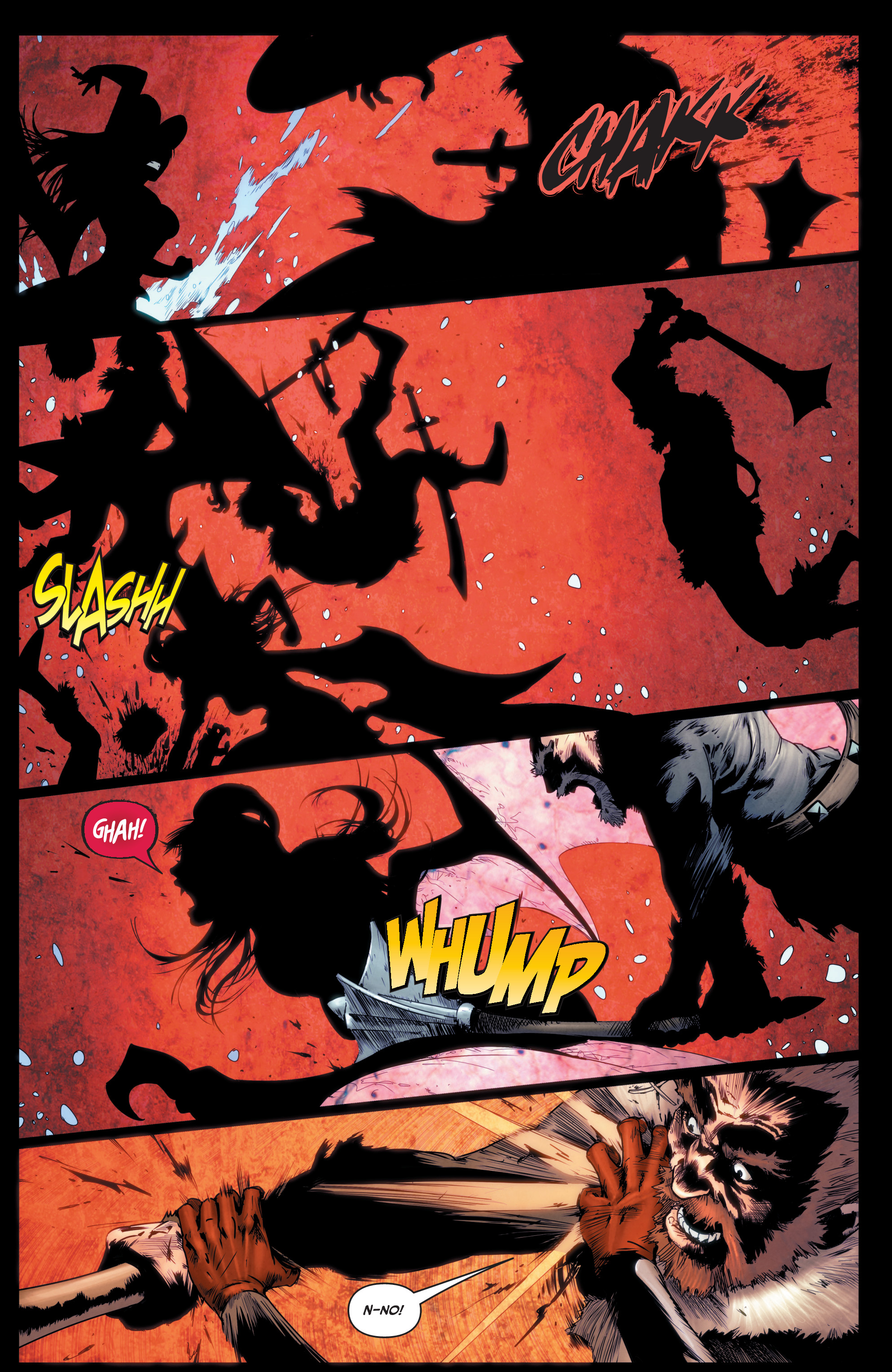 Red Sonja: Age of Chaos (2020-) issue 3 - Page 20