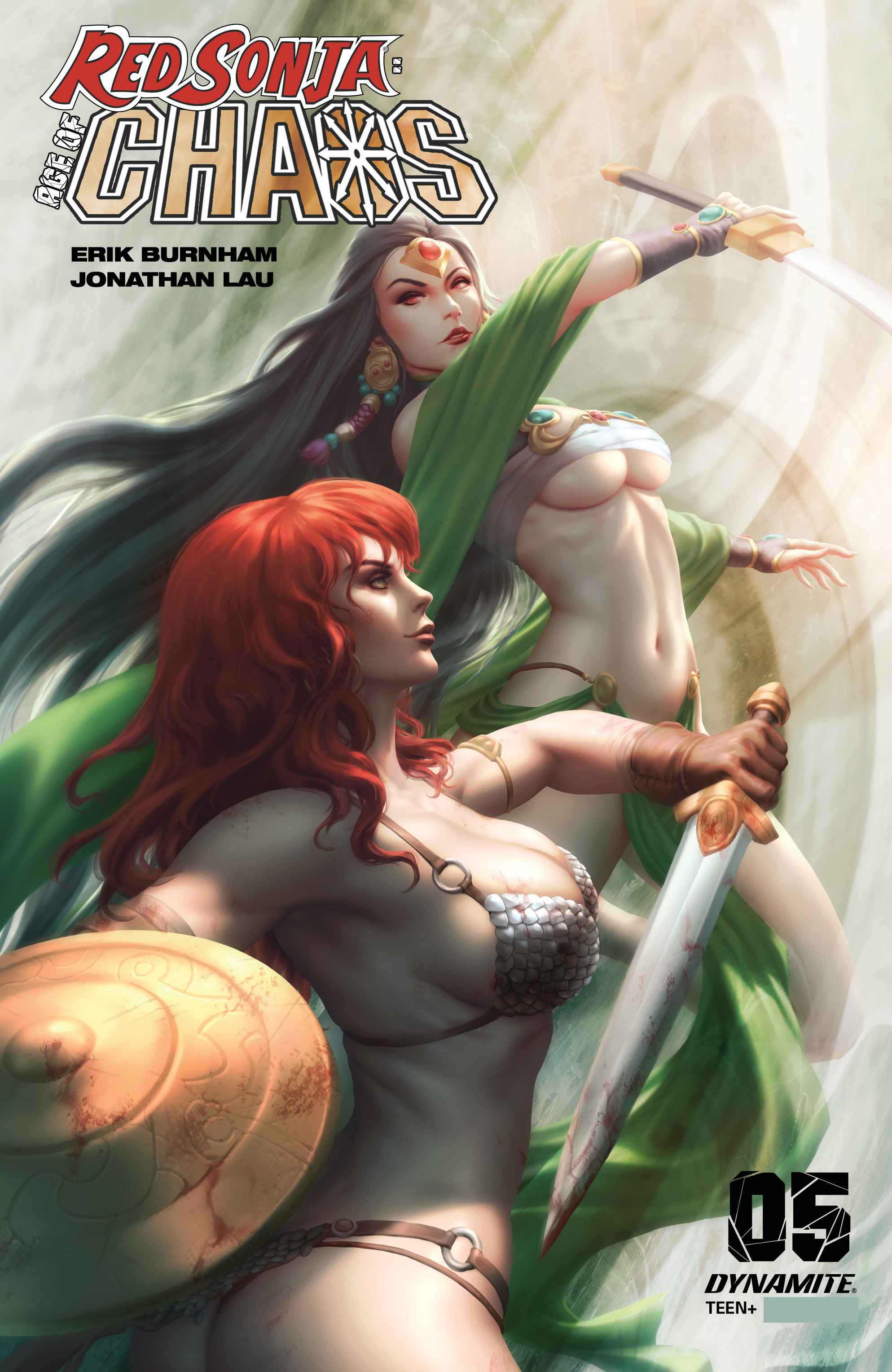 Red Sonja: Age of Chaos (2020-): Chapter 5 - Page 4