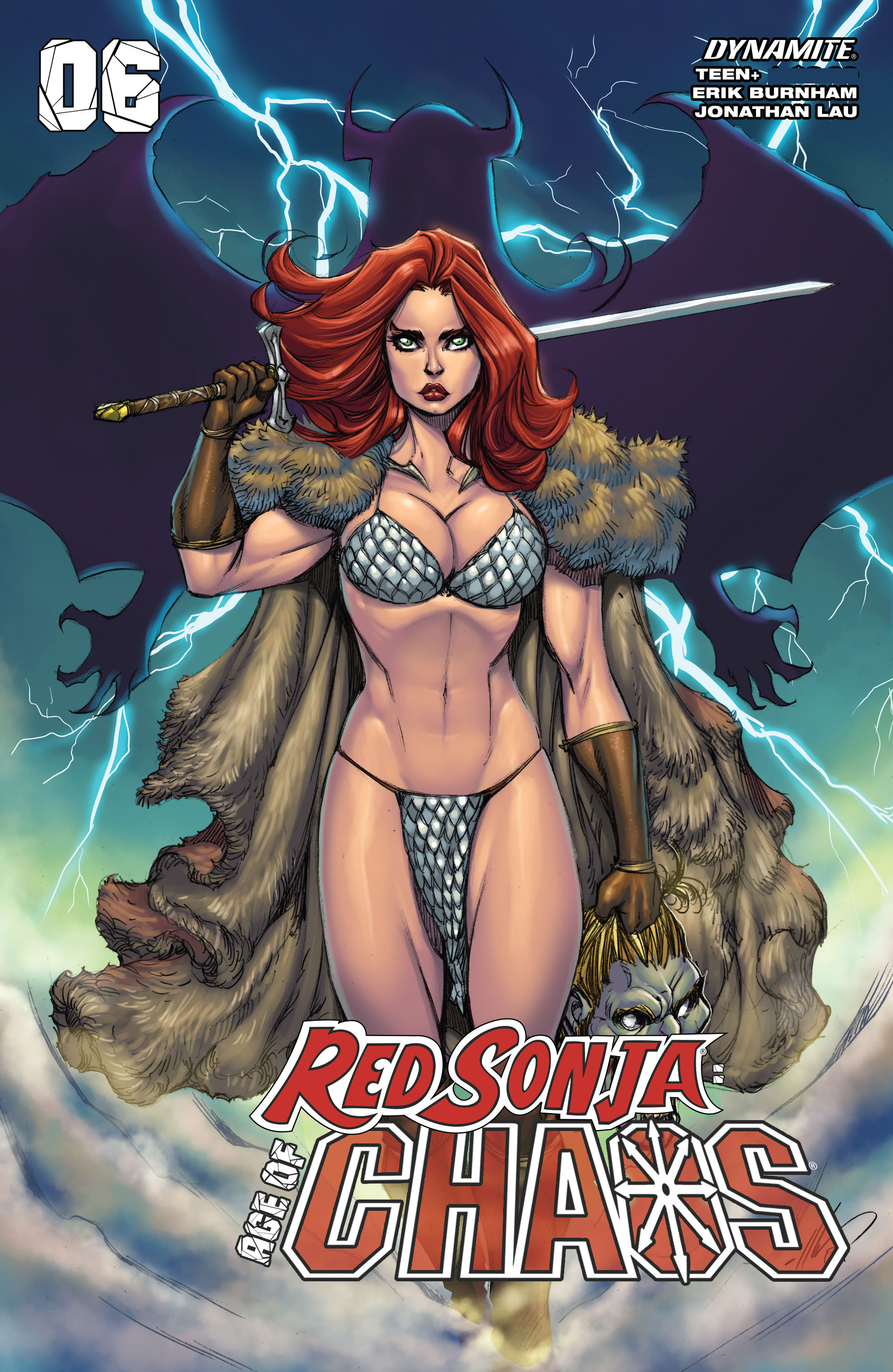 Red Sonja: Age of Chaos (2020-): Chapter 6 - Page 3