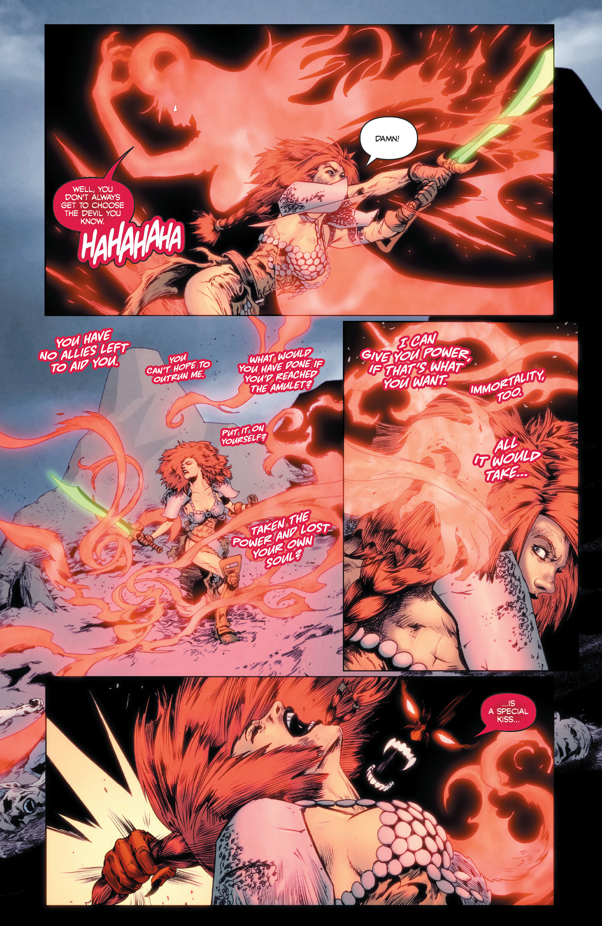 Red Sonja: Age of Chaos (2020-) issue 6 - Page 15