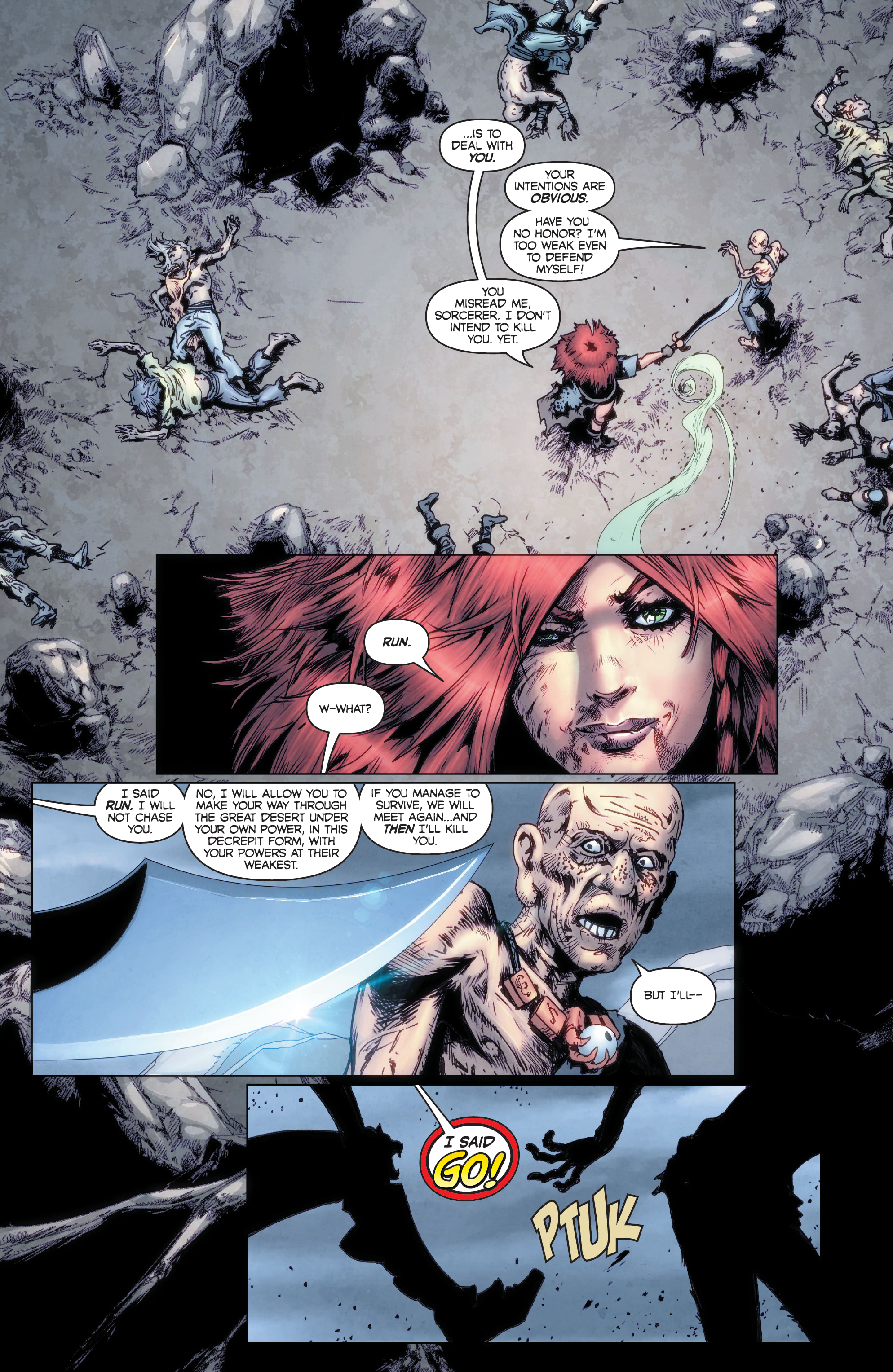 Red Sonja: Age of Chaos (2020-) issue 6 - Page 24