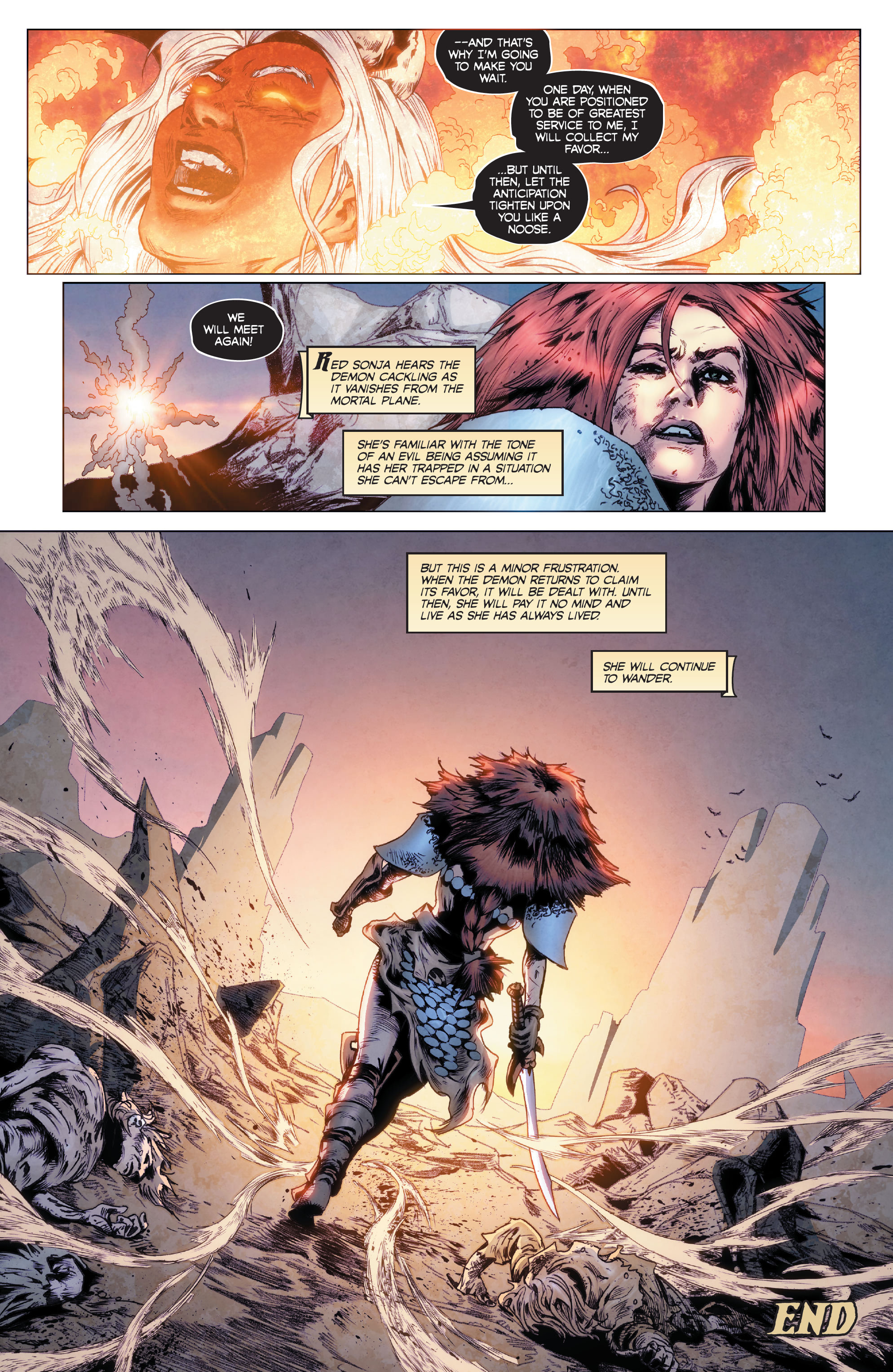 Red Sonja: Age of Chaos (2020-) issue 6 - Page 26