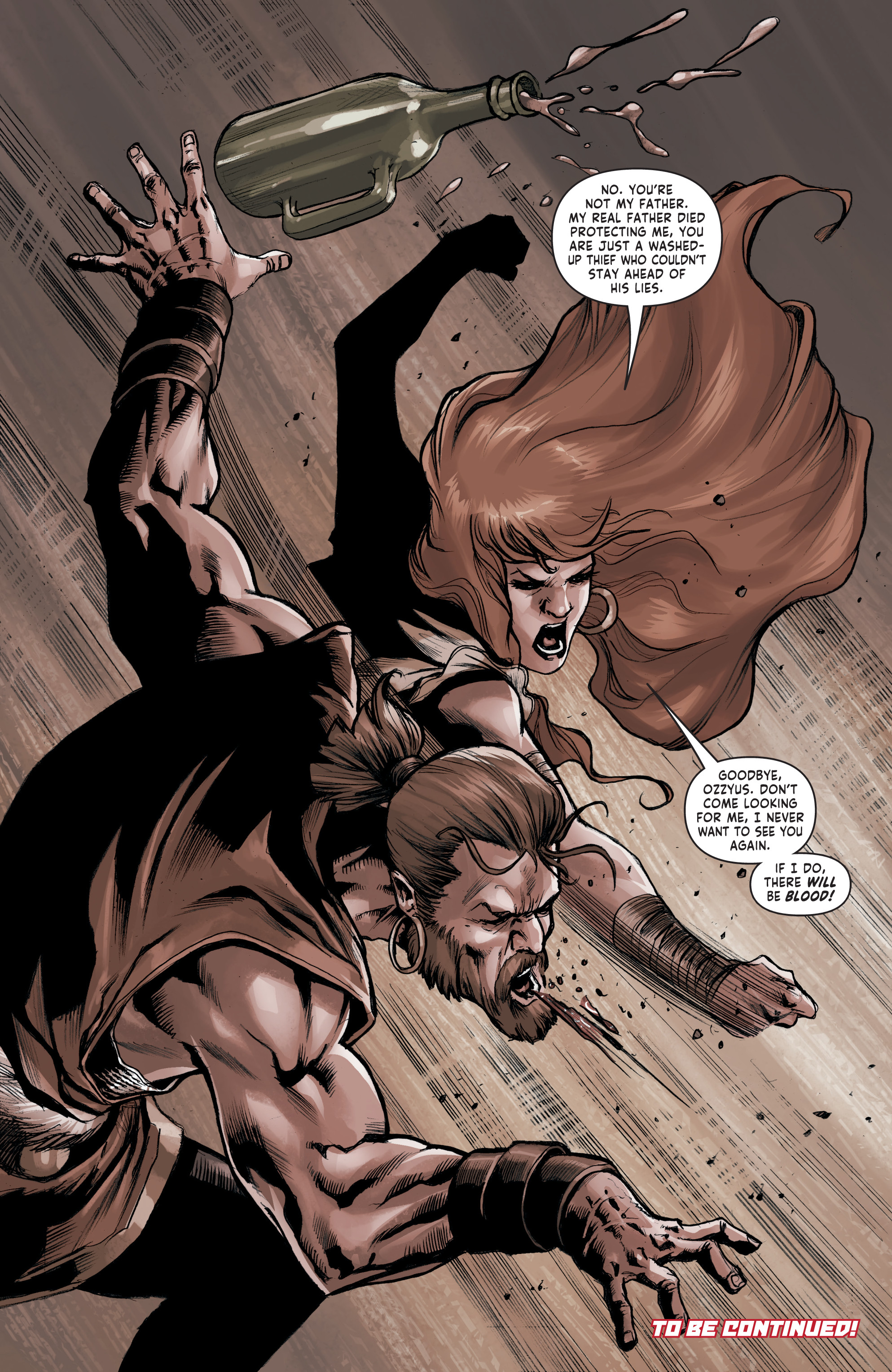 Red Sonja: Birth of the She-Devil (2019-) issue 2 - Page 25