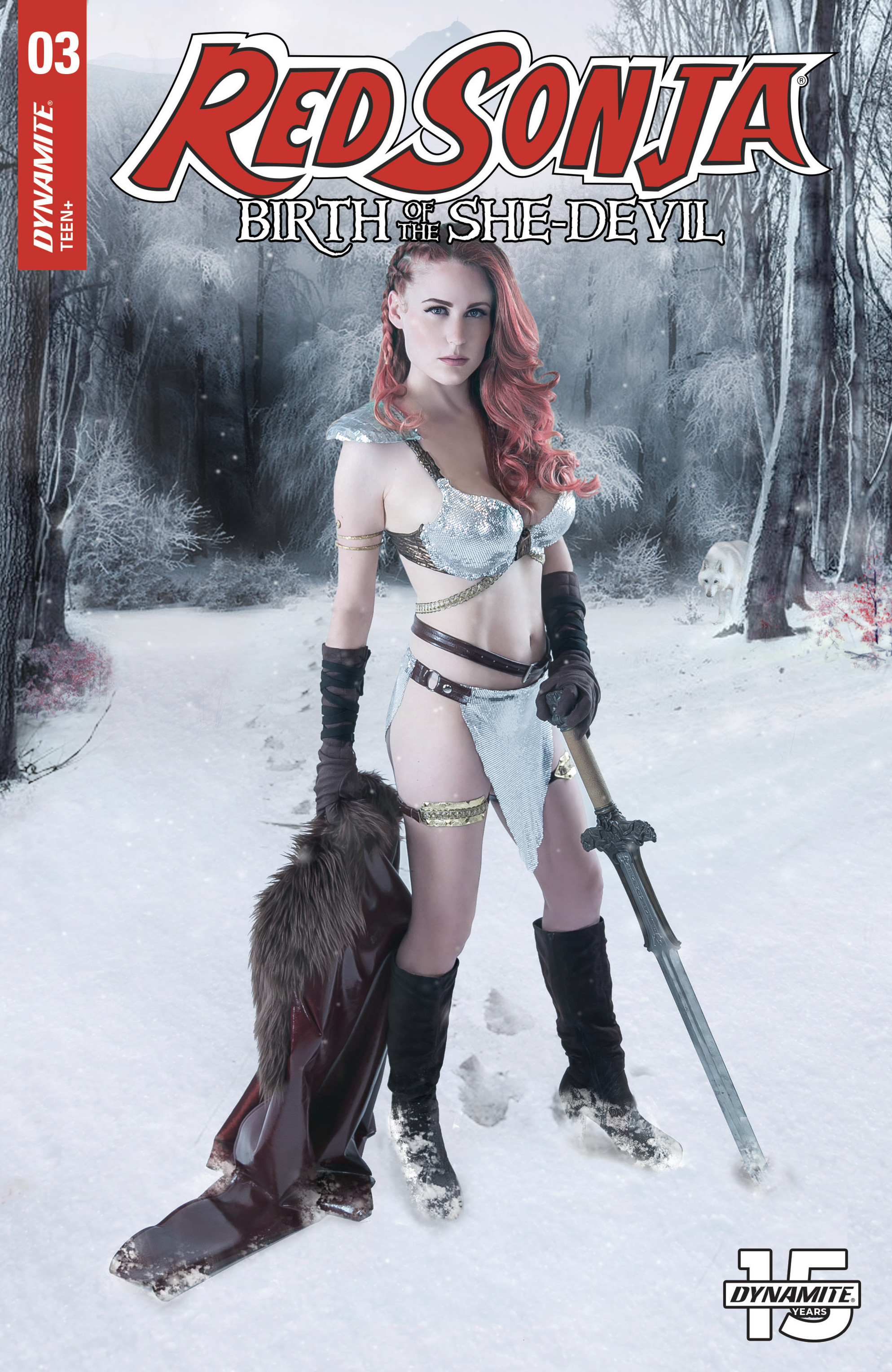 Red Sonja: Birth of the She-Devil (2019-): Chapter 3 - Page 3