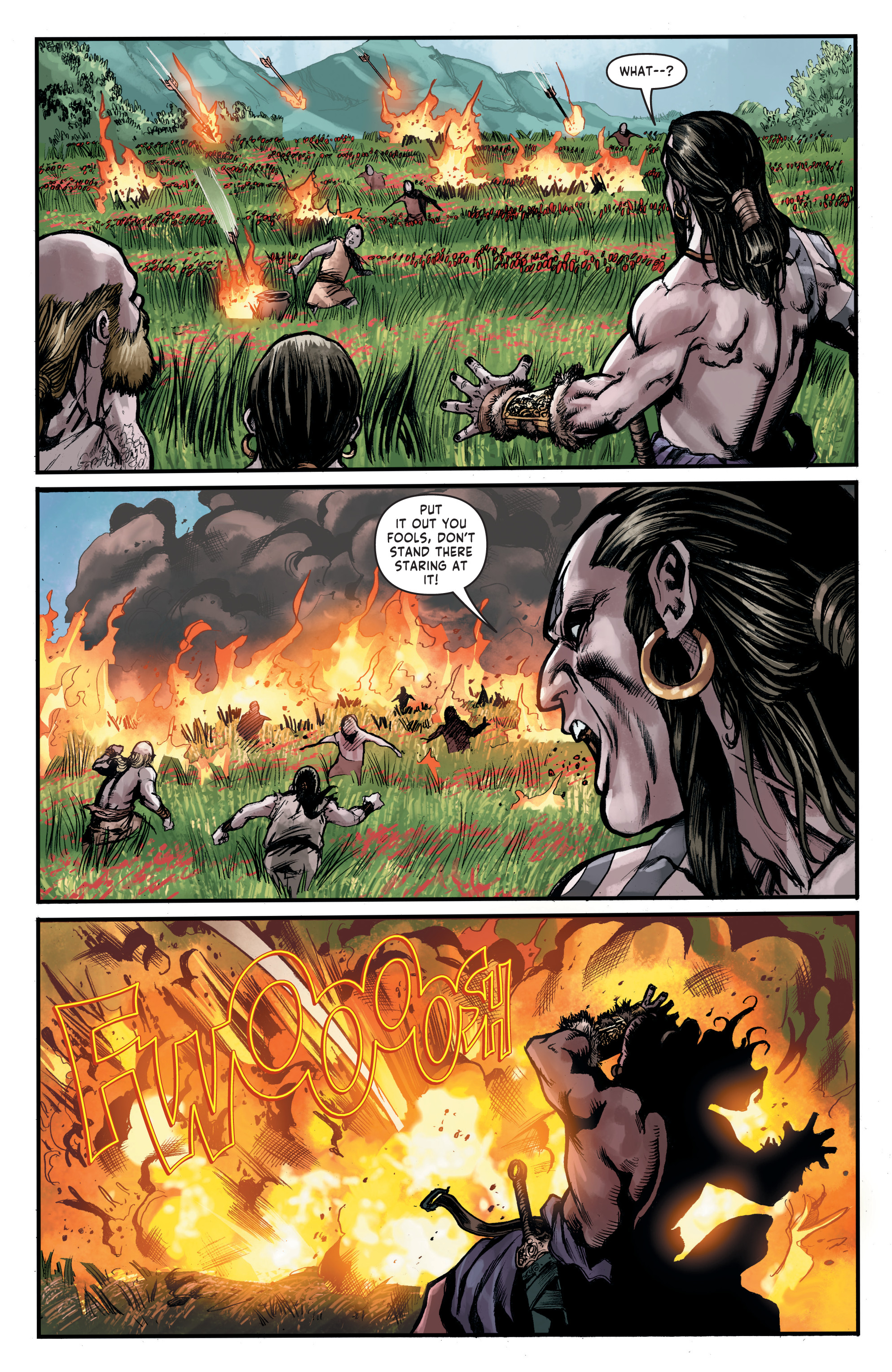 Red Sonja: Birth of the She-Devil (2019-) issue 3 - Page 24