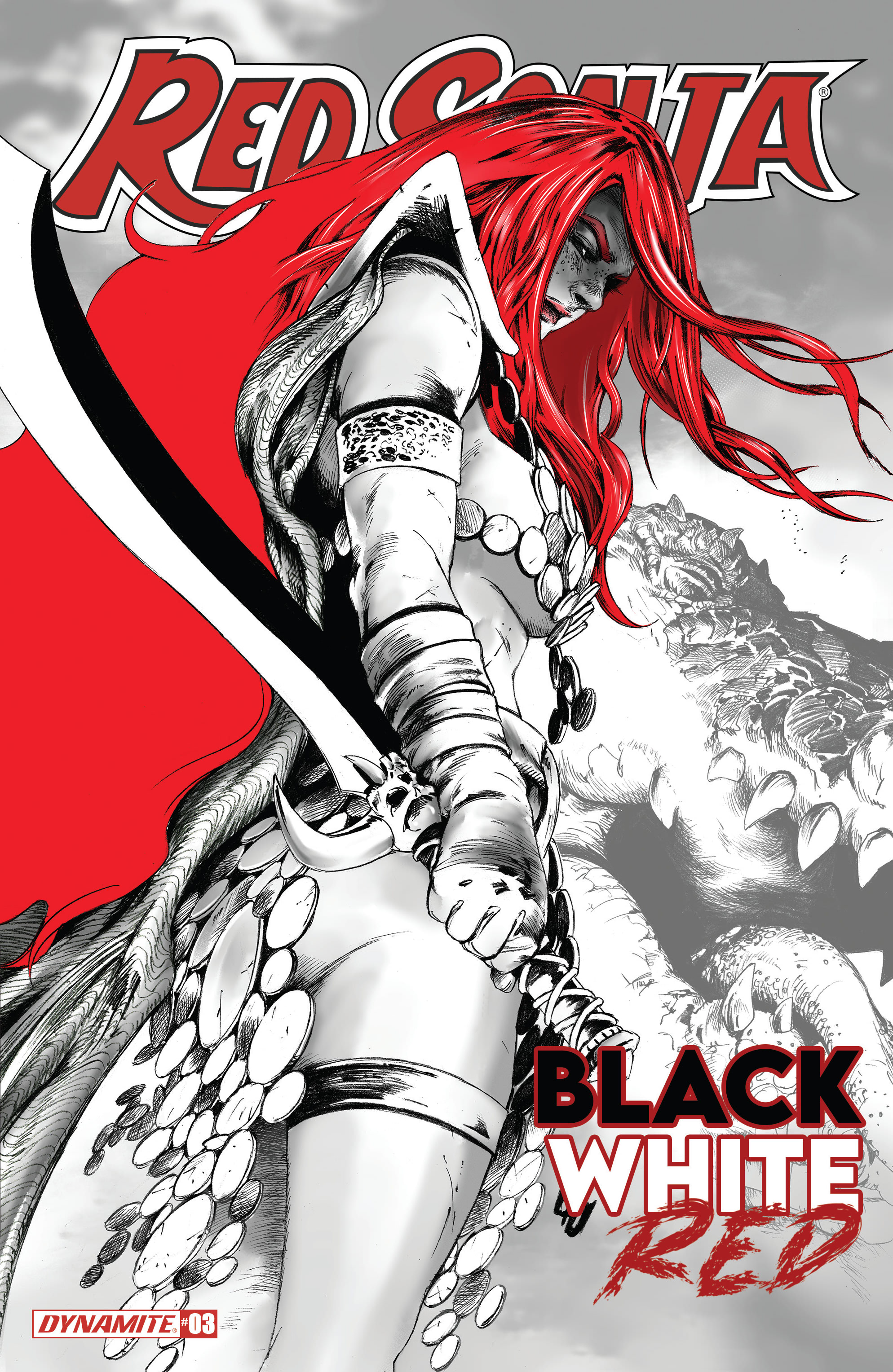 Red Sonja: Black, White, Red (2021-): Chapter 3 - Page 3