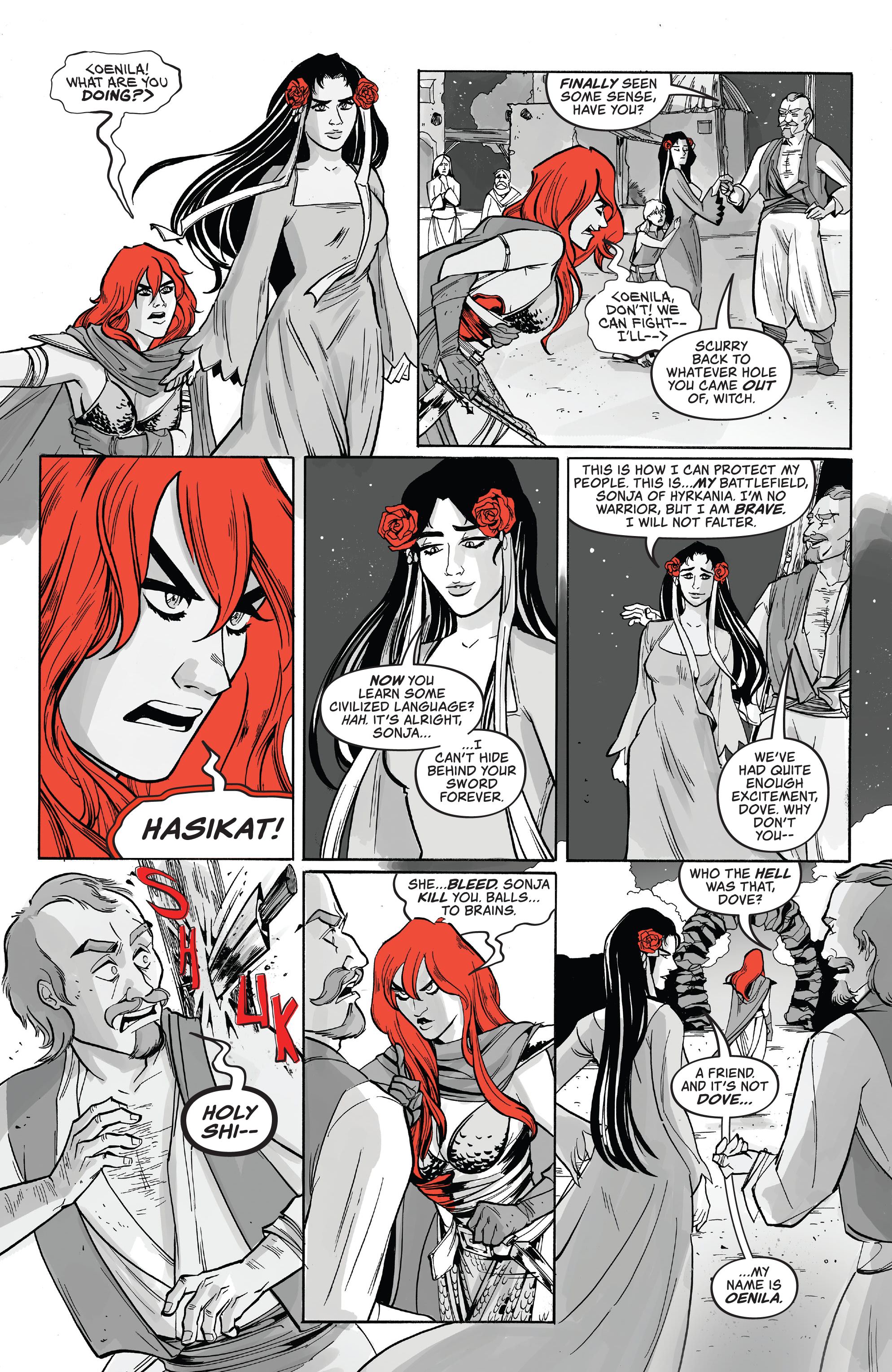 <{ $series->title }} issue 4 - Page 15