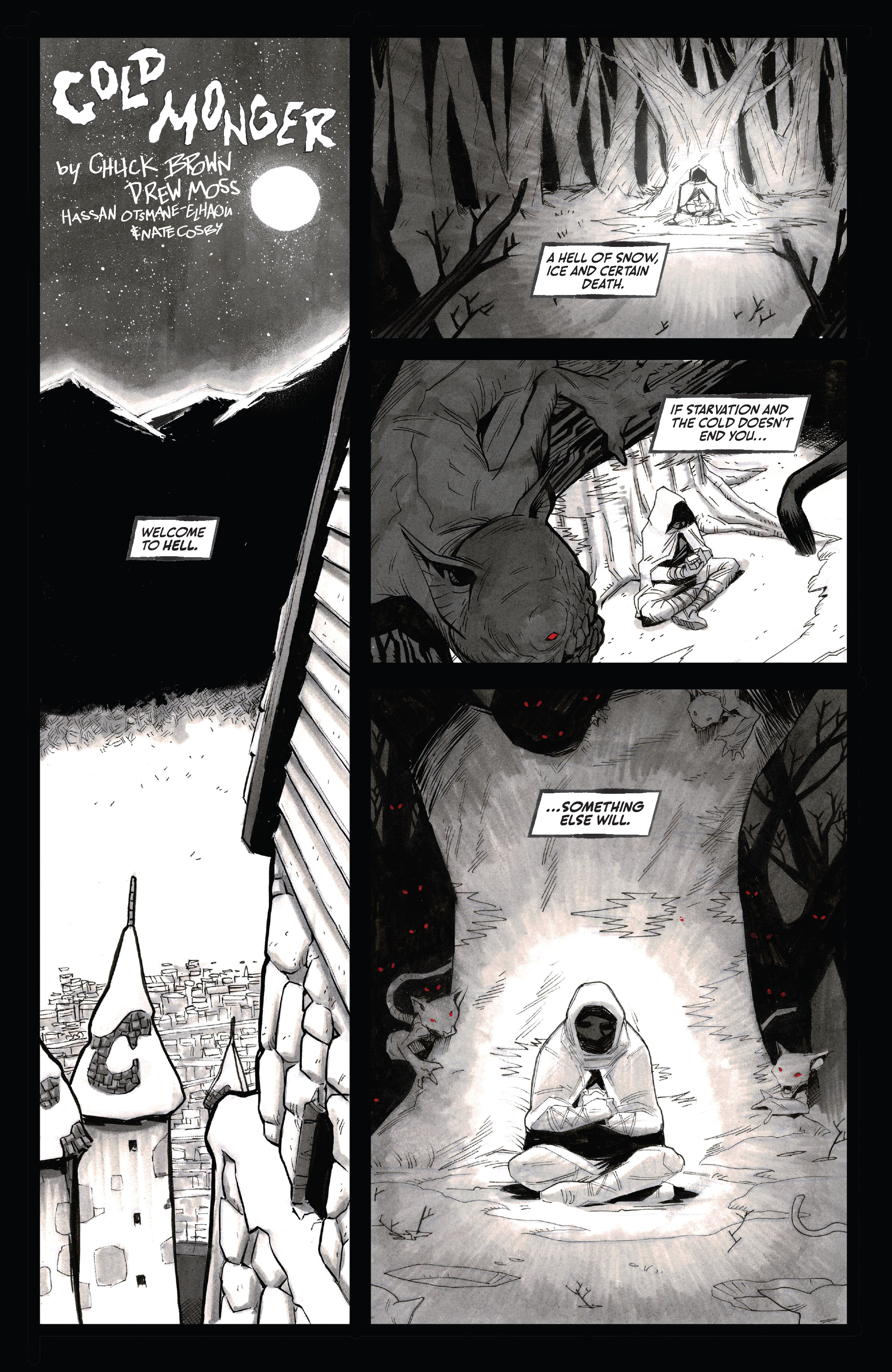 Red Sonja: Black, White, Red (2021-) issue 4 - Page 24