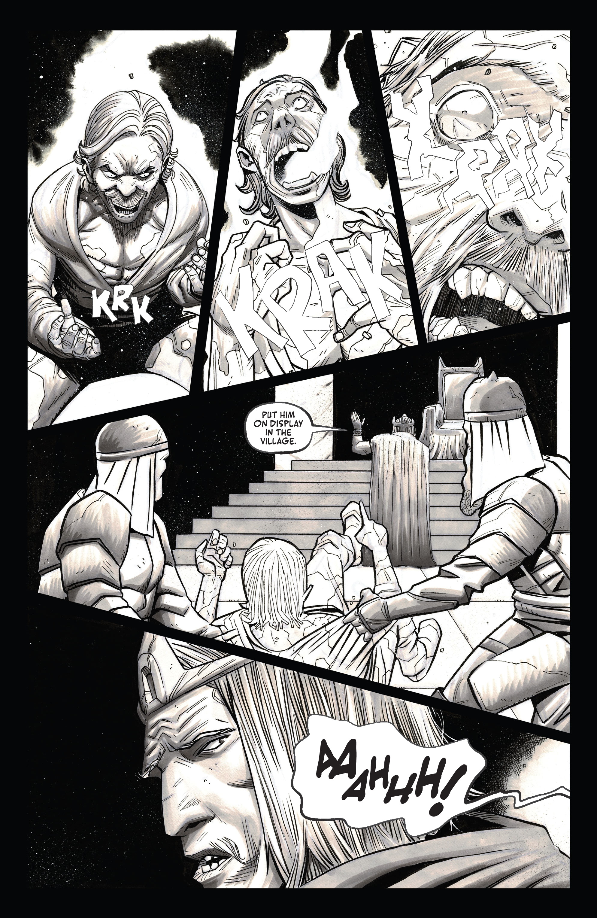 Red Sonja: Black, White, Red (2021-) issue 4 - Page 30