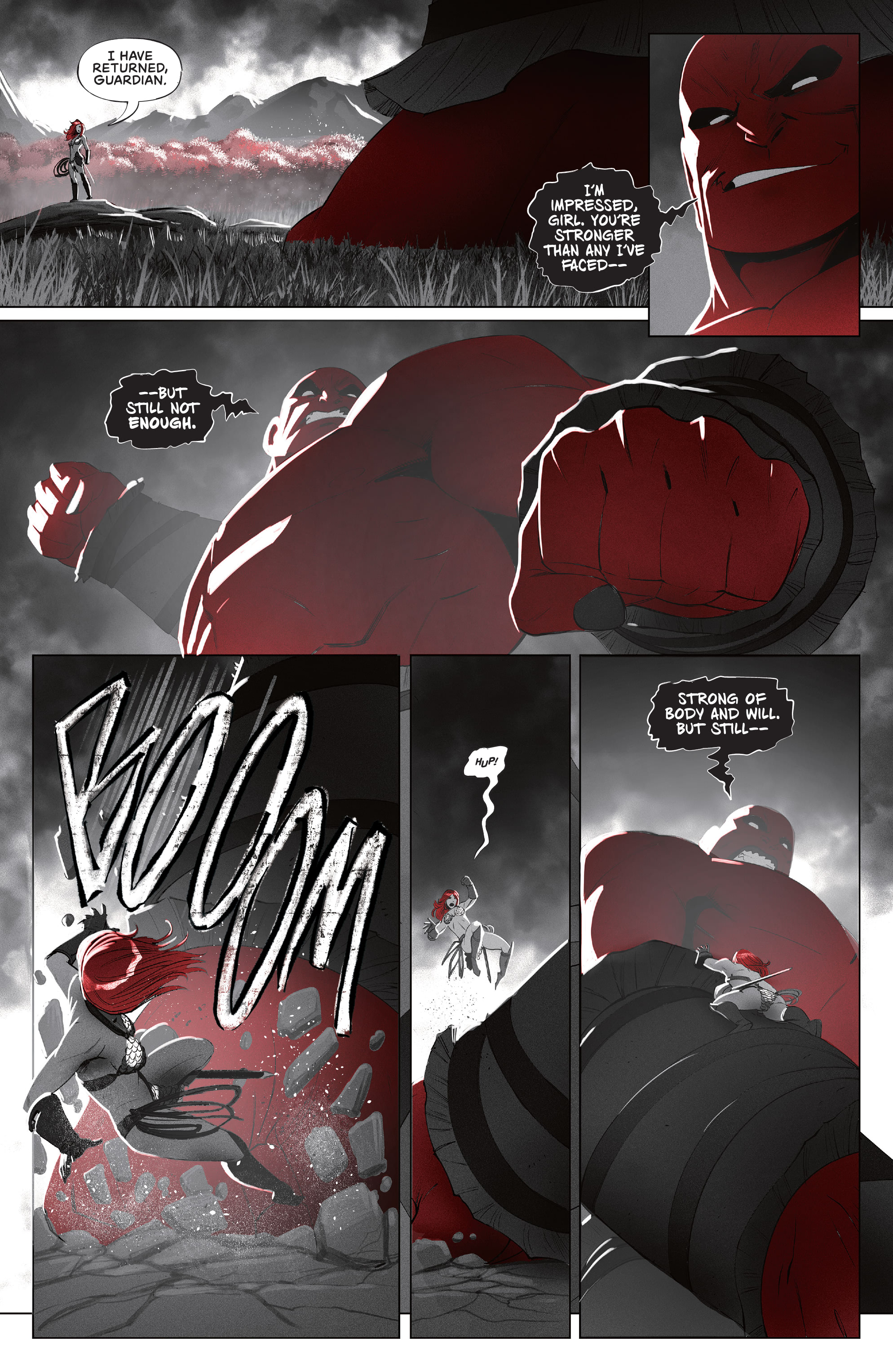 <{ $series->title }} issue 6 - Page 29