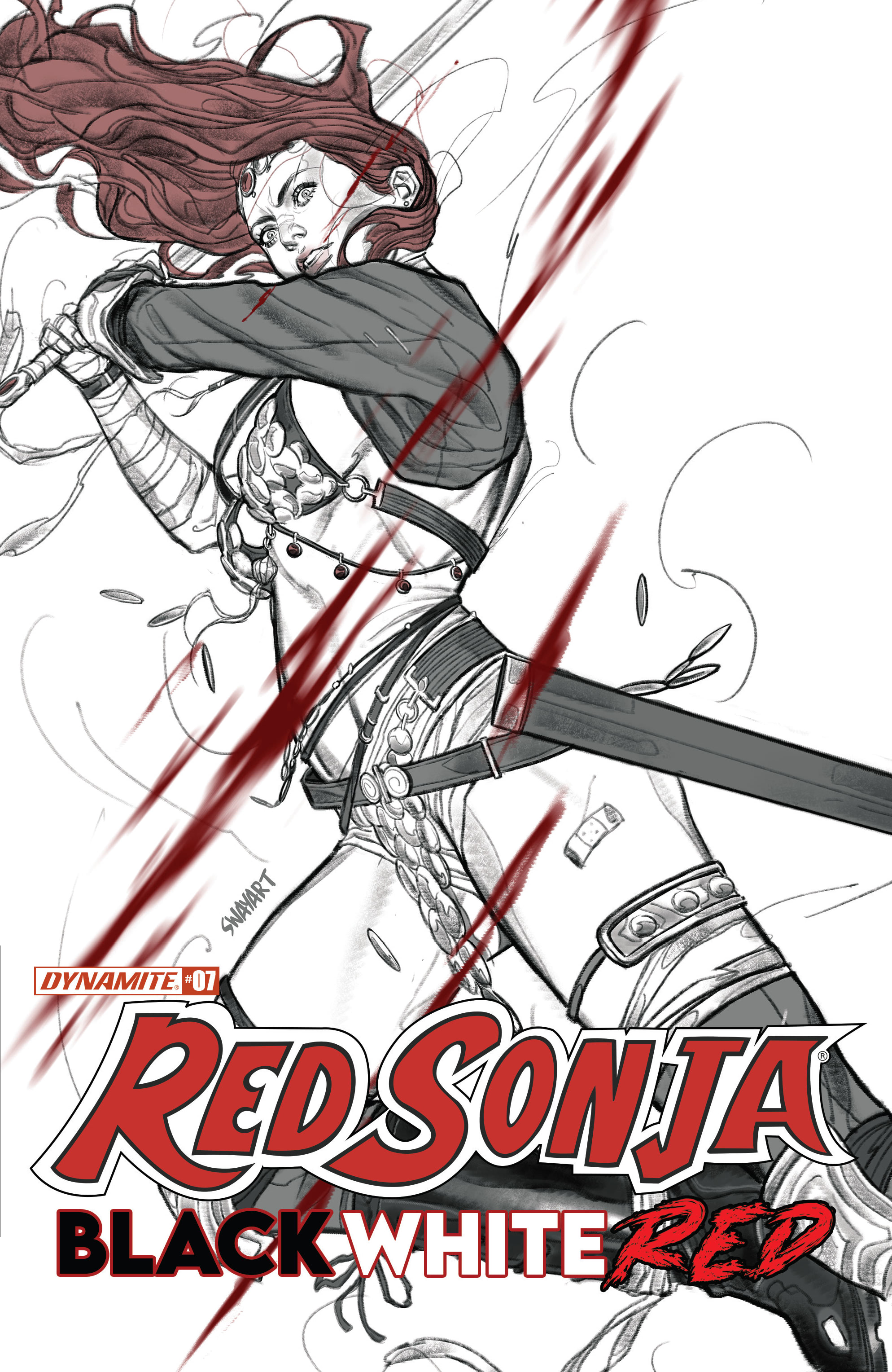 Red Sonja: Black, White, Red (2021-): Chapter 7 - Page 2