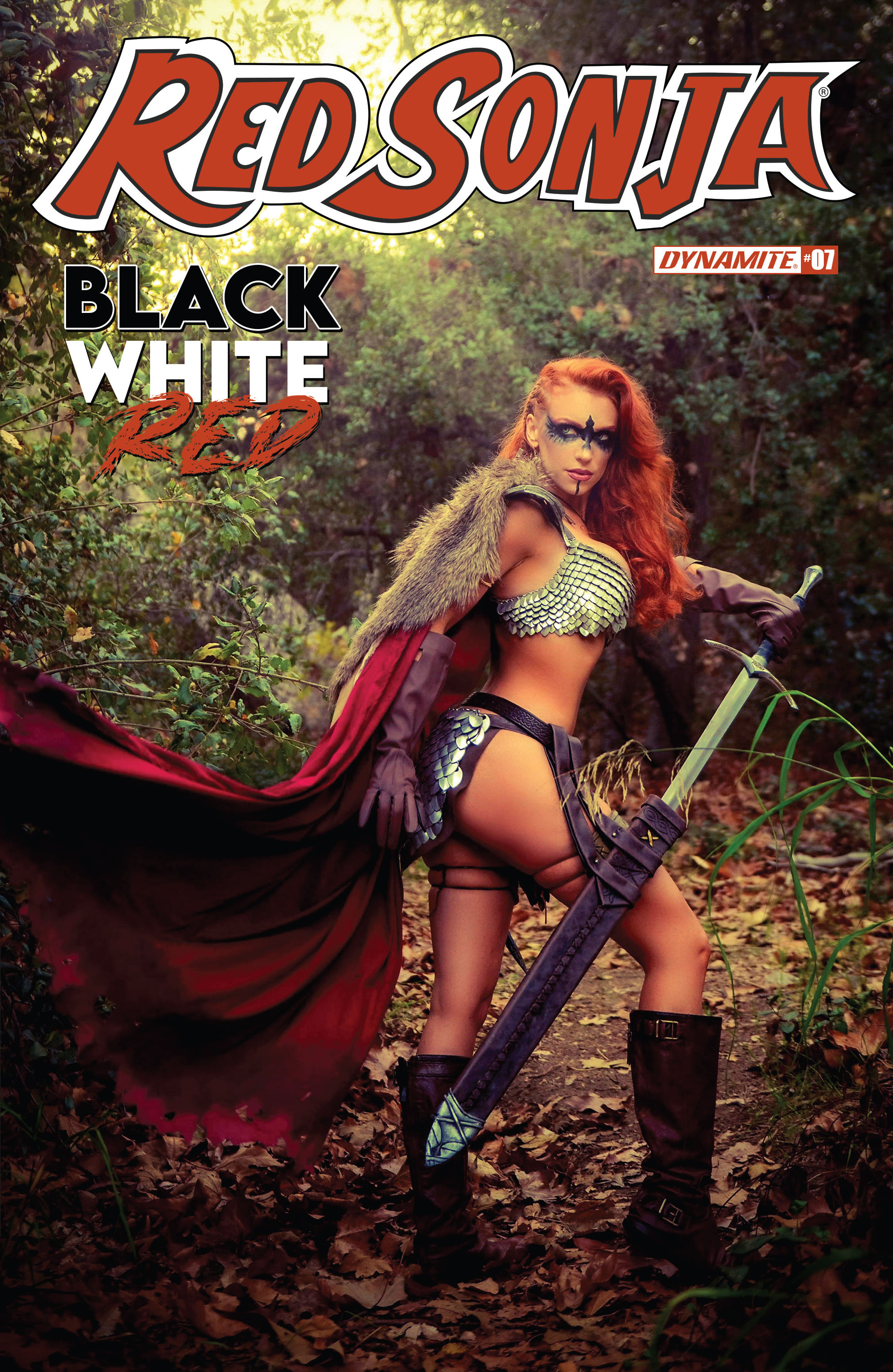 Red Sonja: Black, White, Red (2021-) issue 7 - Page 4