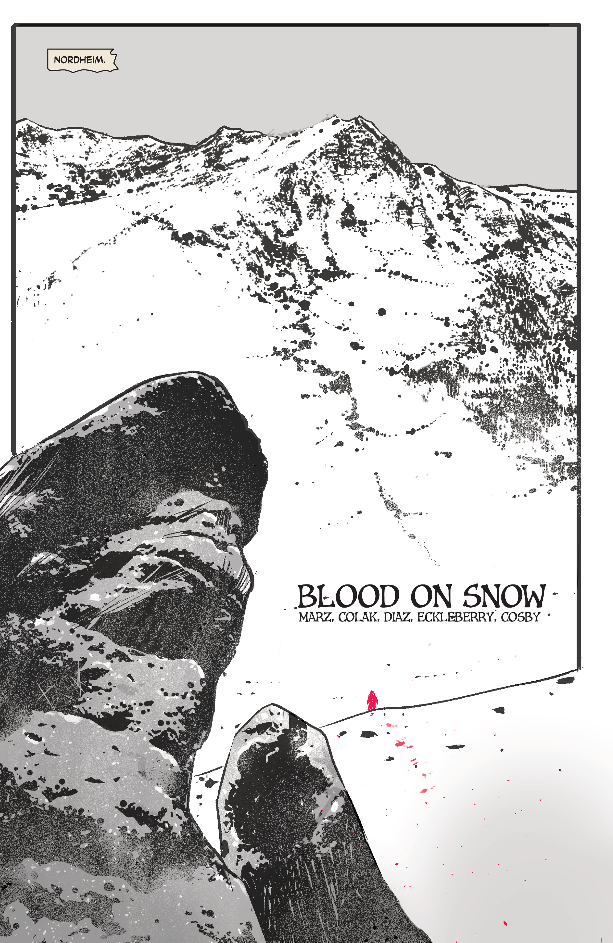 Red Sonja: Black, White, Red (2021-) issue 7 - Page 6