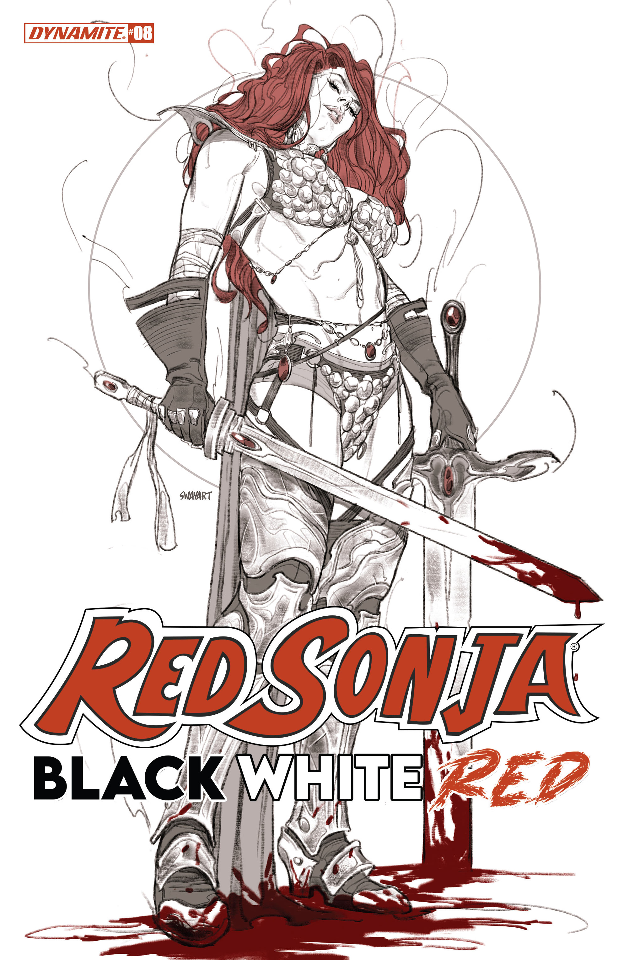 Red Sonja: Black, White, Red (2021-): Chapter 8 - Page 2