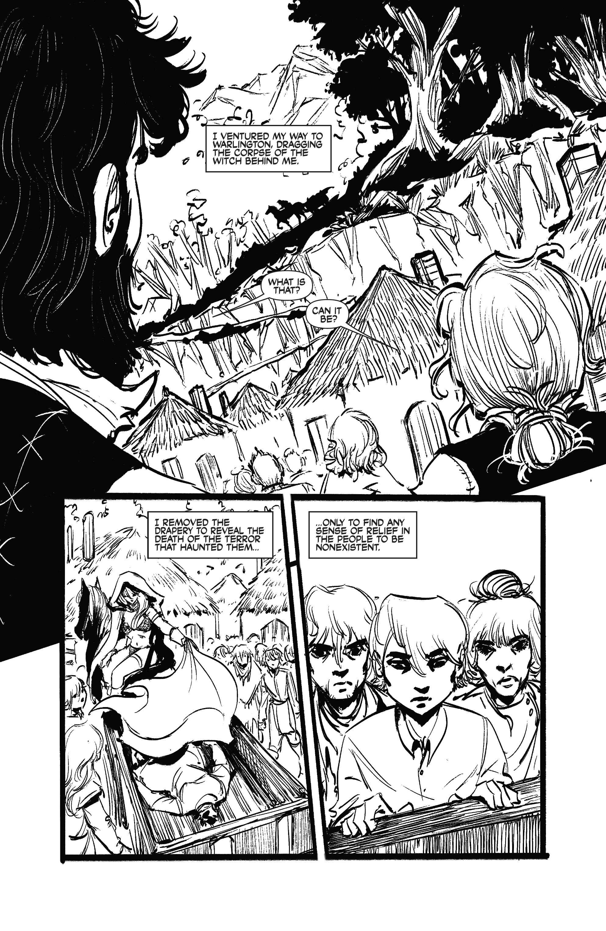 Red Sonja: Black, White, Red (2021-) issue 8 - Page 29