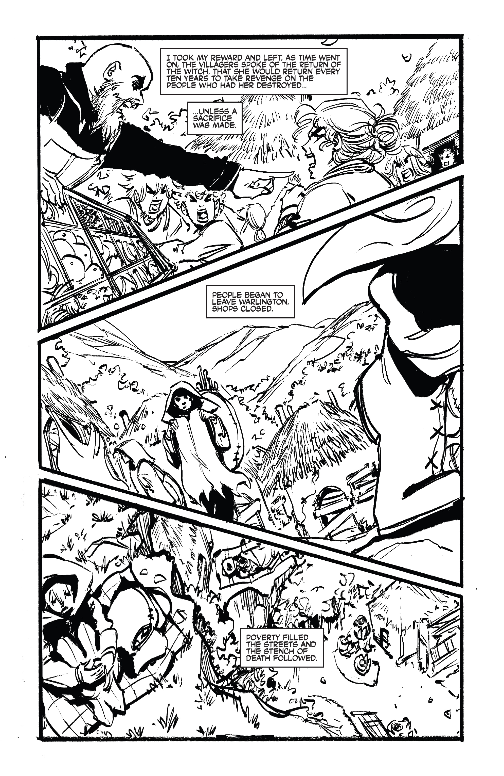 Red Sonja: Black, White, Red (2021-) issue 8 - Page 30