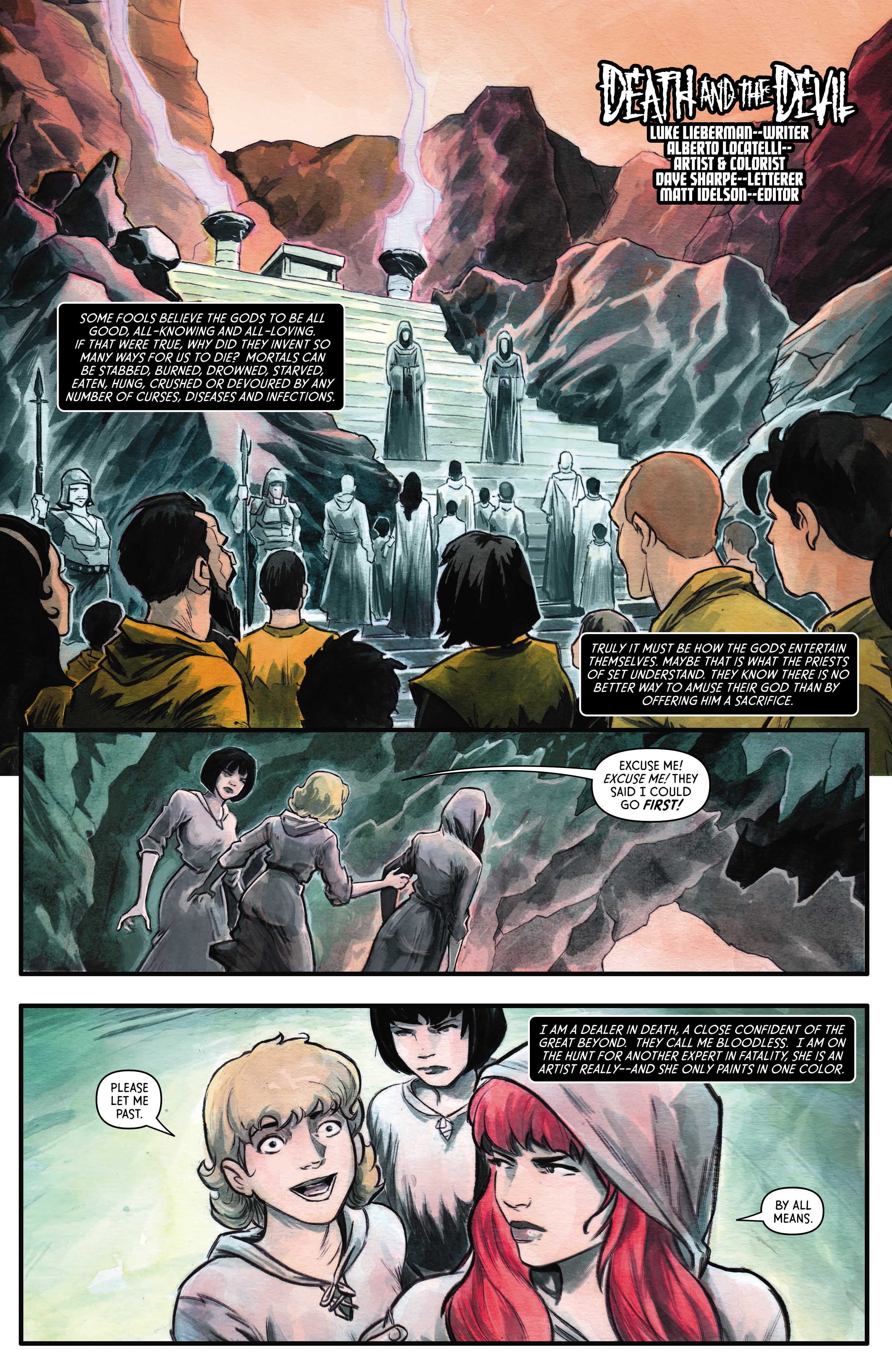 <{ $series->title }} issue 1 - Page 6