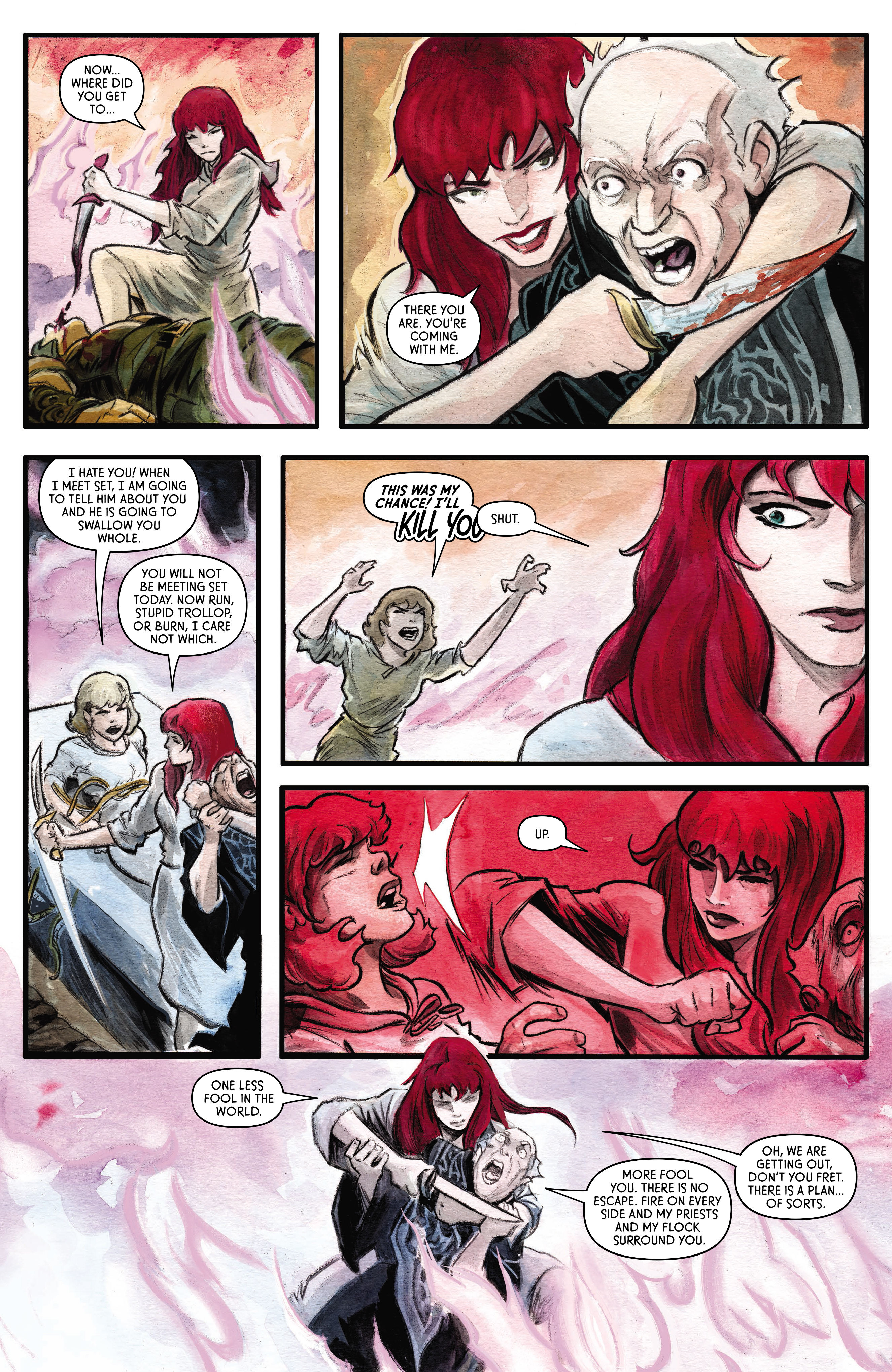 <{ $series->title }} issue 1 - Page 10