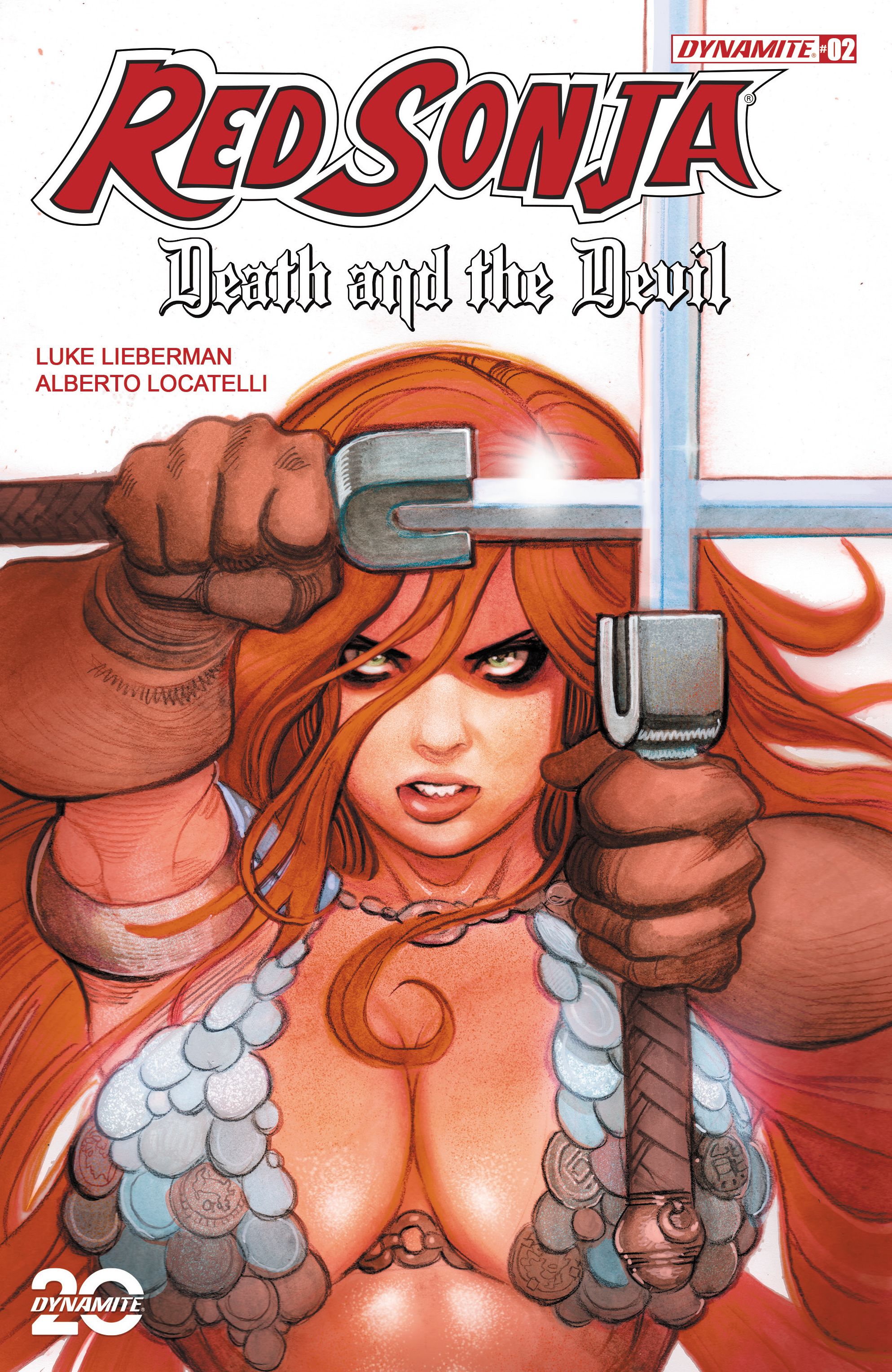 Red Sonja: Death and the Devil (2024-) issue 2 - Page 3