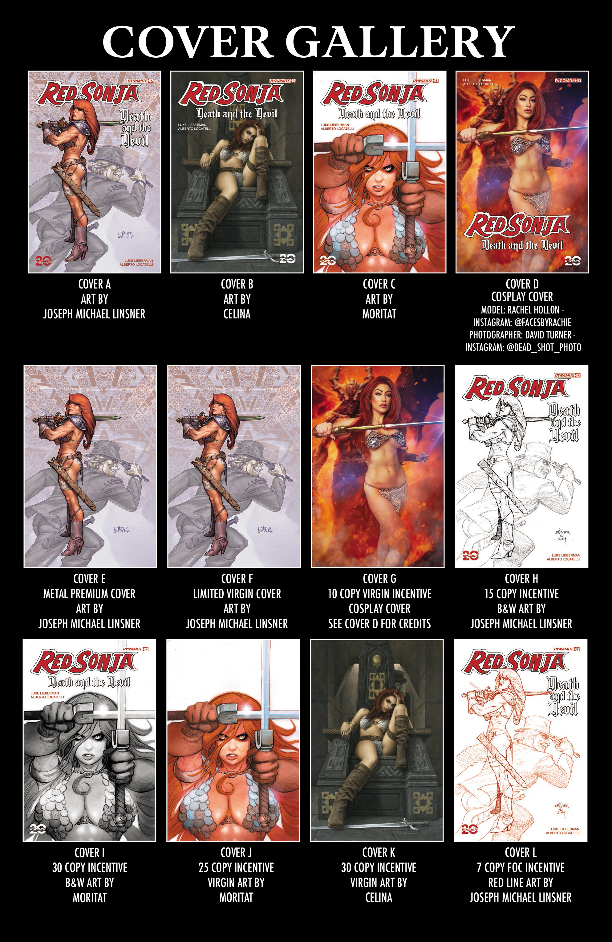 Red Sonja: Death and the Devil (2024-) issue 2 - Page 27