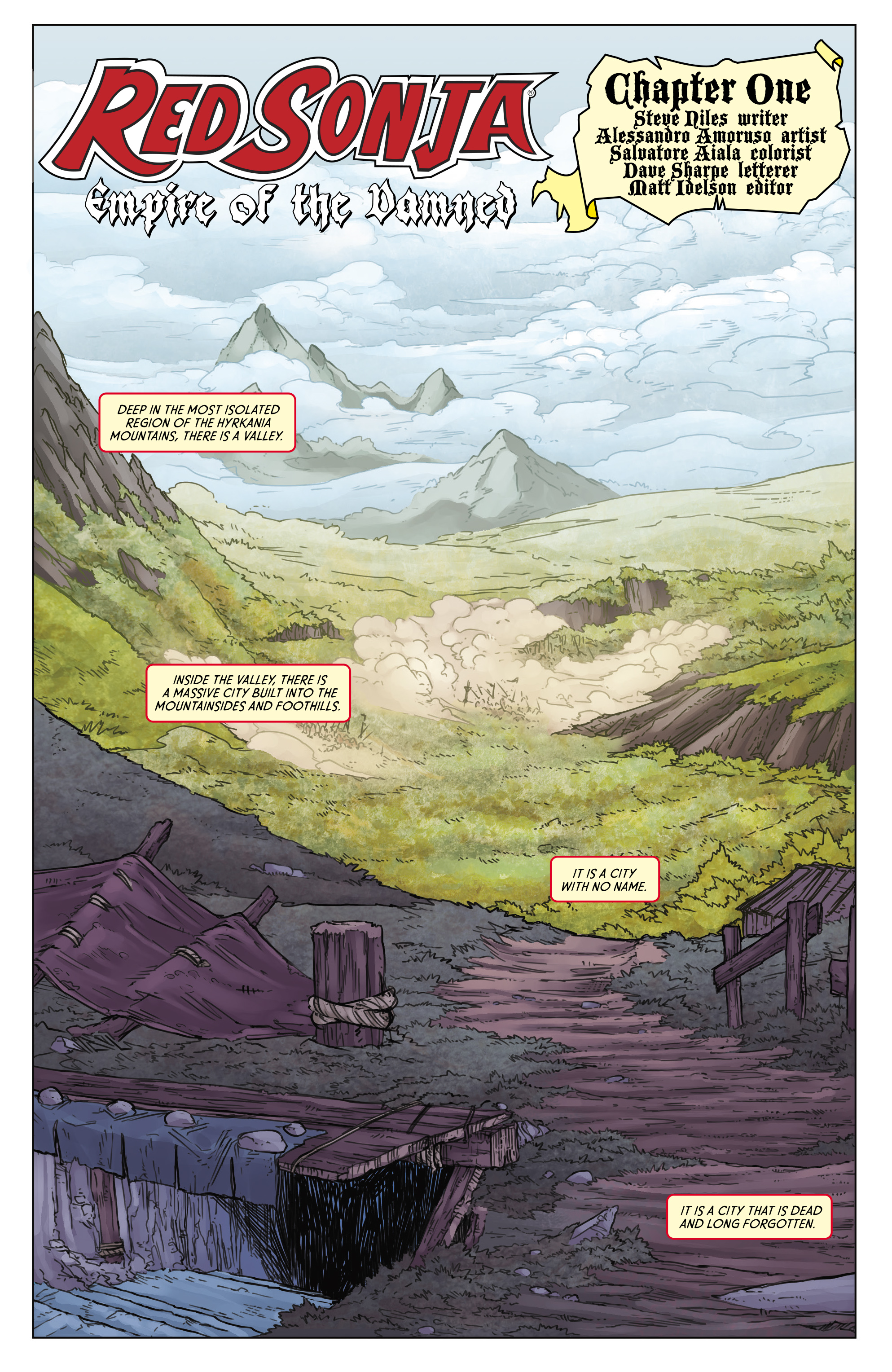 <{ $series->title }} issue 1 - Page 6