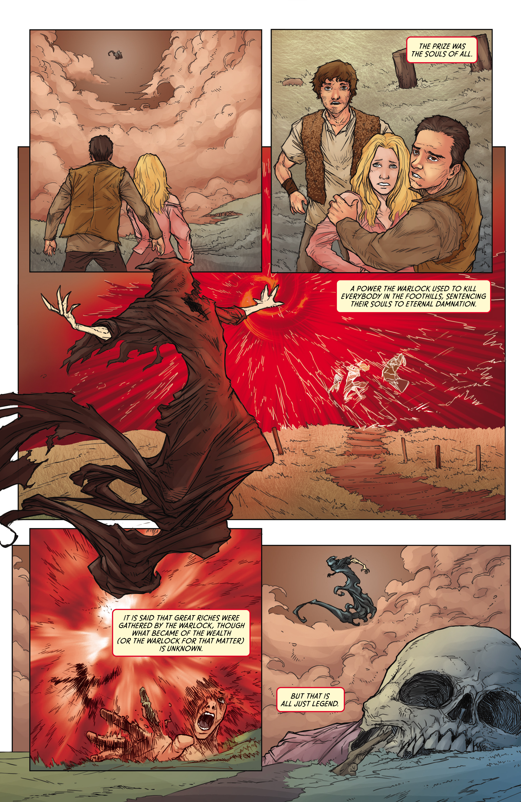 <{ $series->title }} issue 1 - Page 8