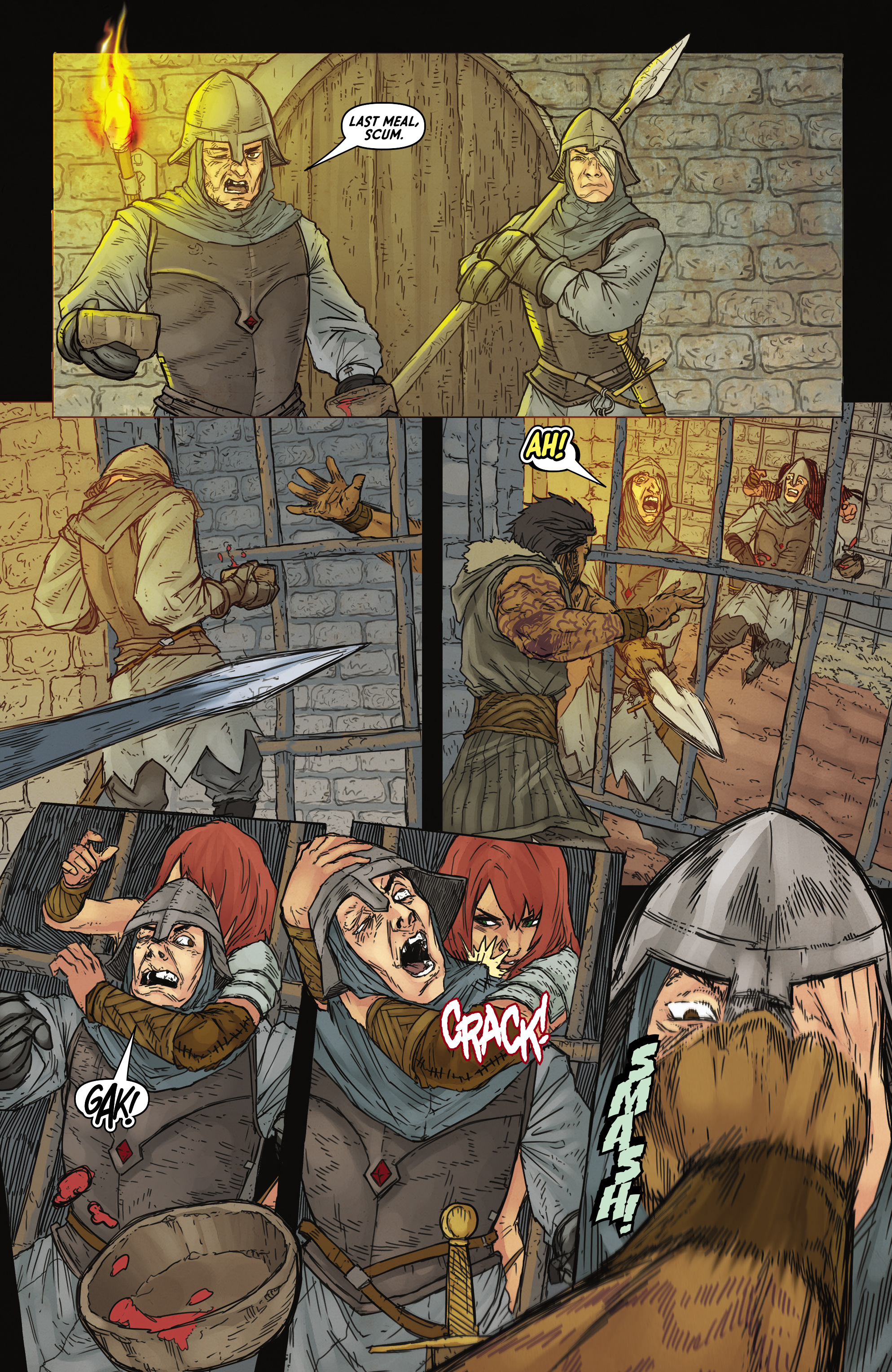 <{ $series->title }} issue 1 - Page 18