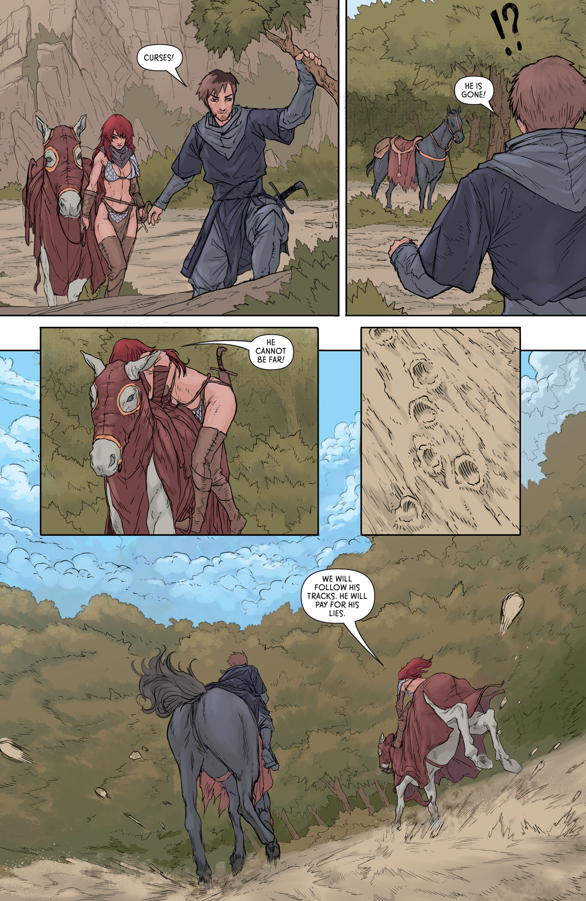 <{ $series->title }} issue 4 - Page 20