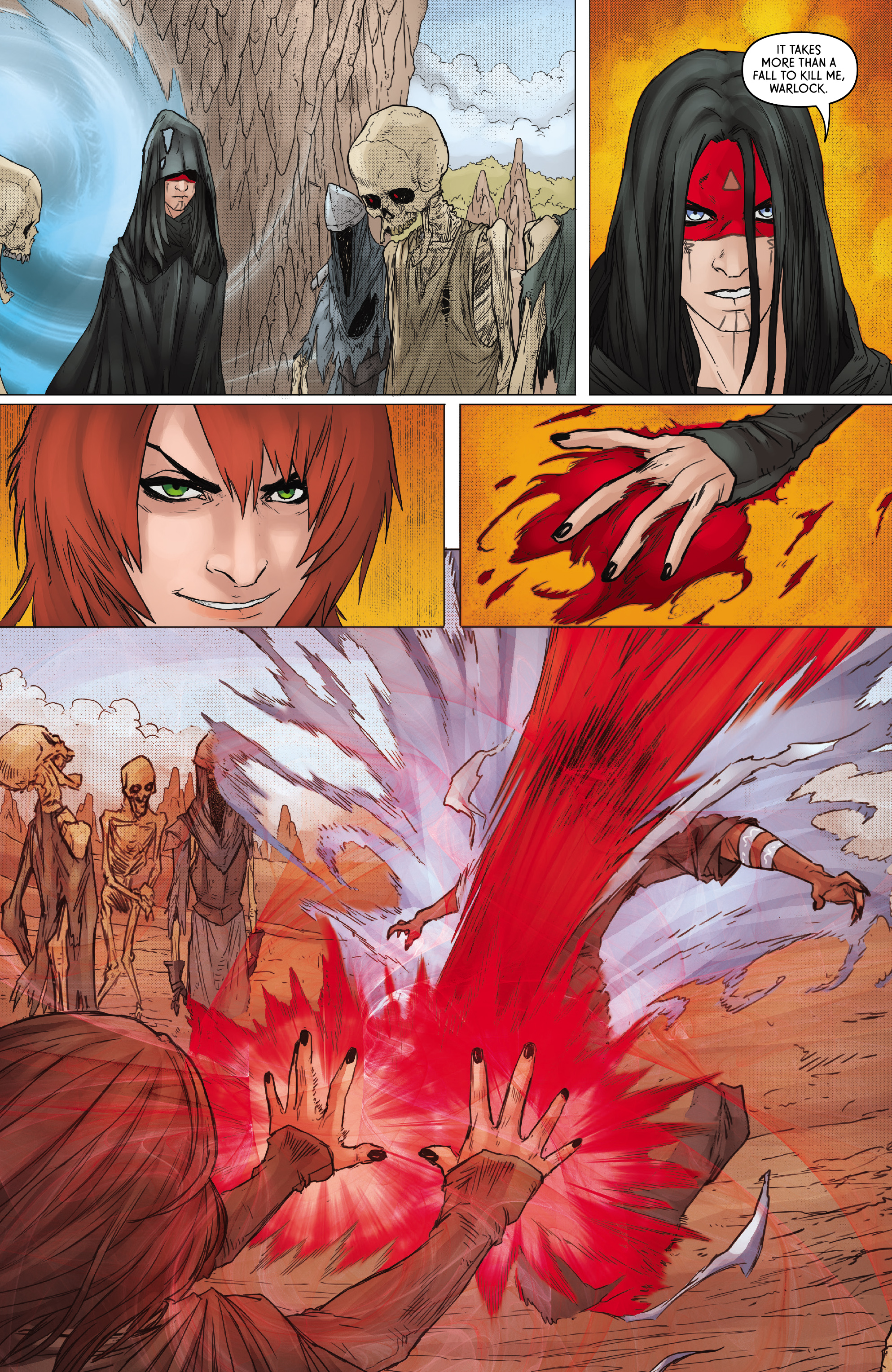 Red Sonja: Empire of the Damned (2024-) issue 5 - Page 17