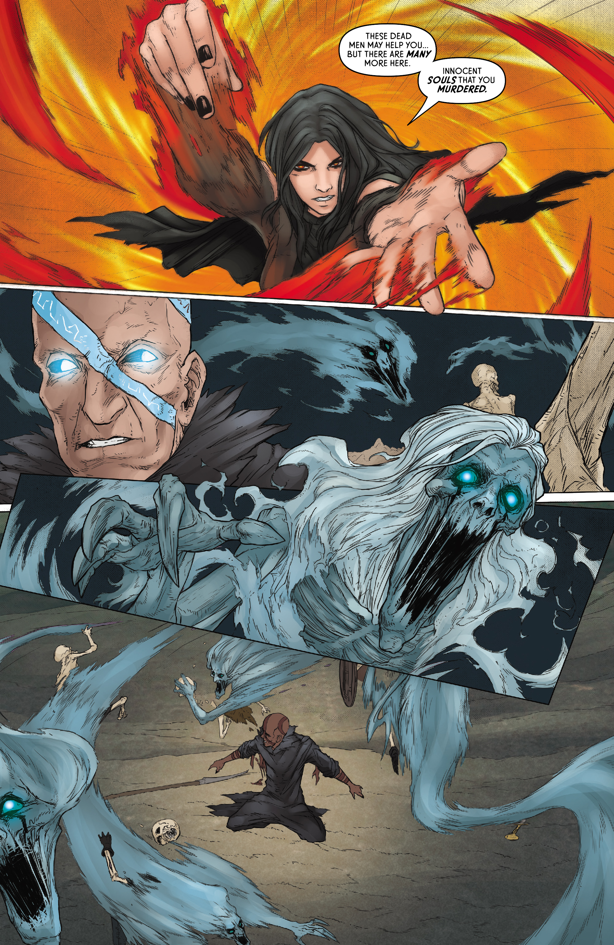 Red Sonja: Empire of the Damned (2024-) issue 5 - Page 20