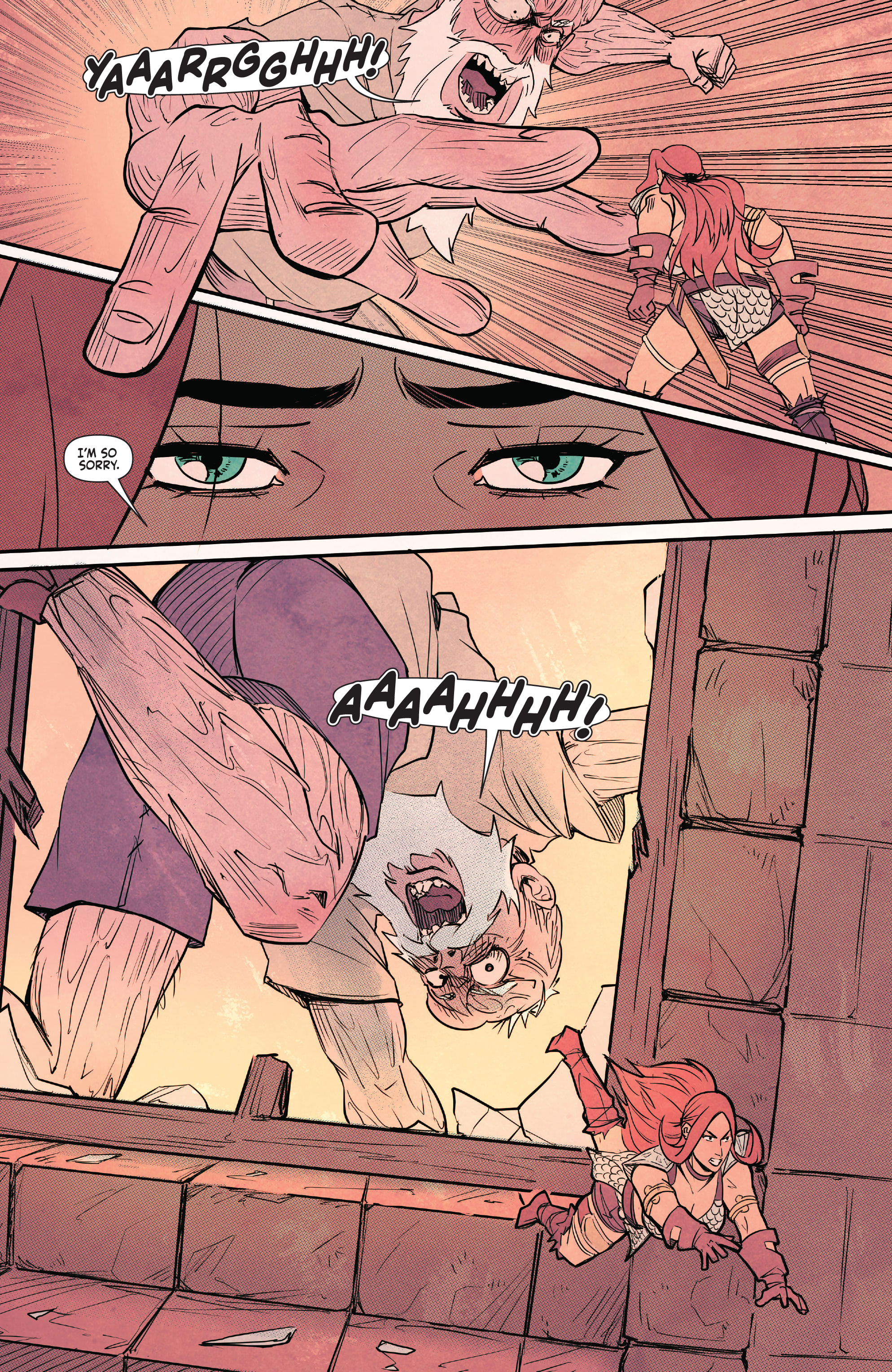 Red Sonja: Fairy Tales (2022-) issue 1 - Page 30