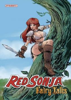Red Sonja: Fairy Tales (2022-)