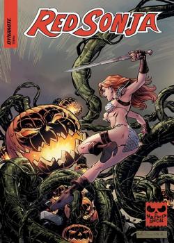 Red Sonja: Halloween Special (2018)