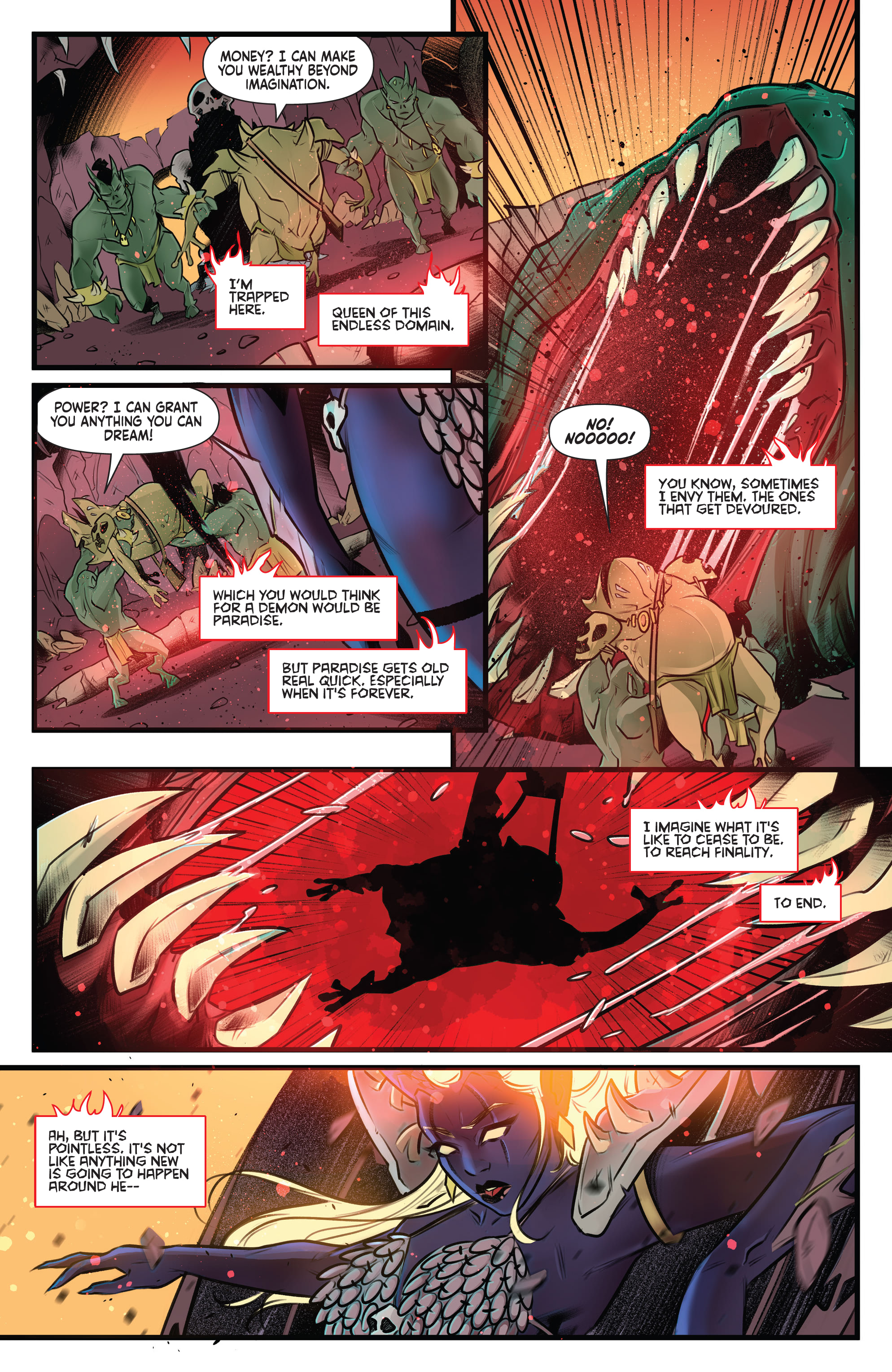 <{ $series->title }} issue 1 - Page 9