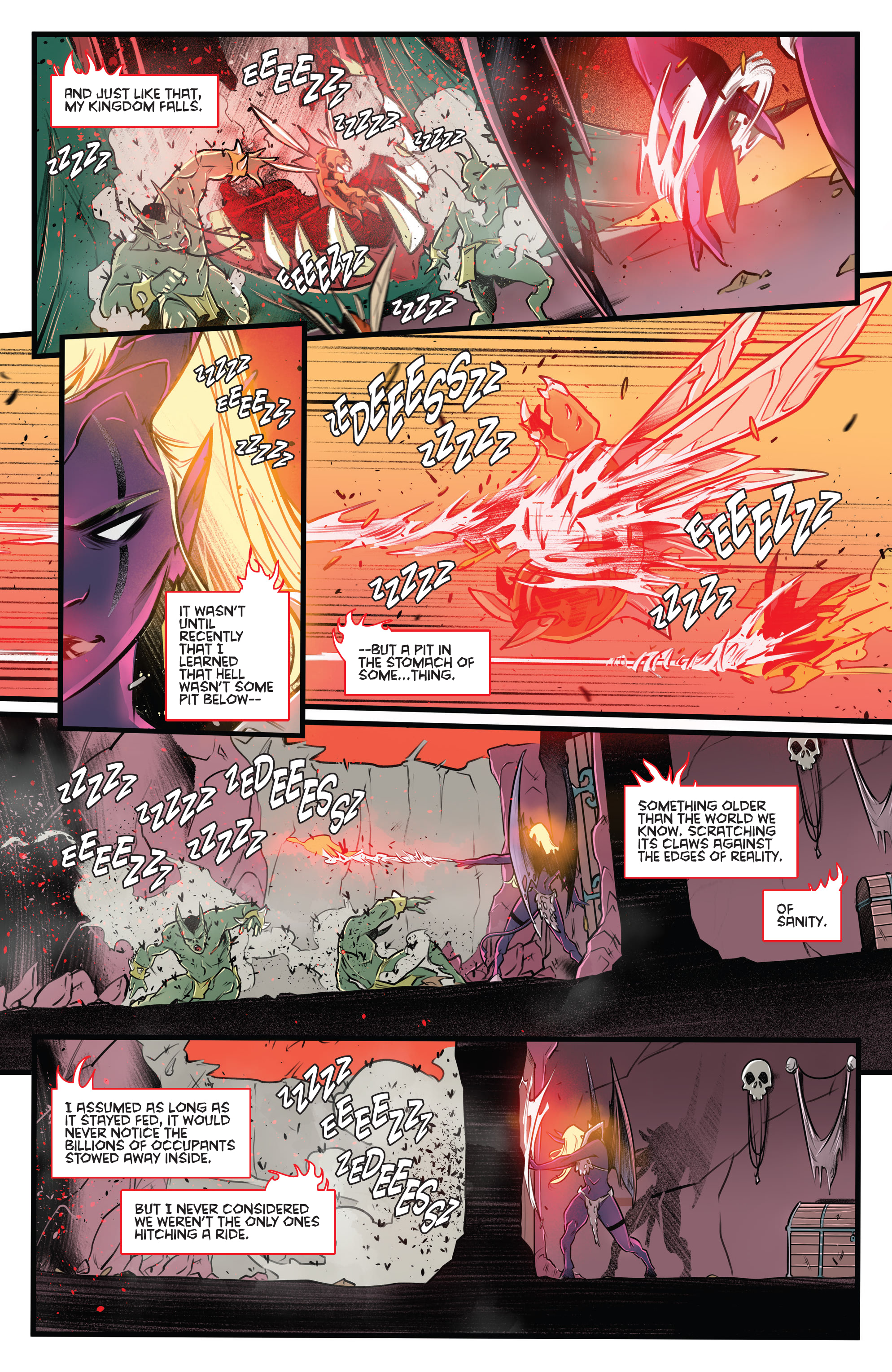 <{ $series->title }} issue 1 - Page 11