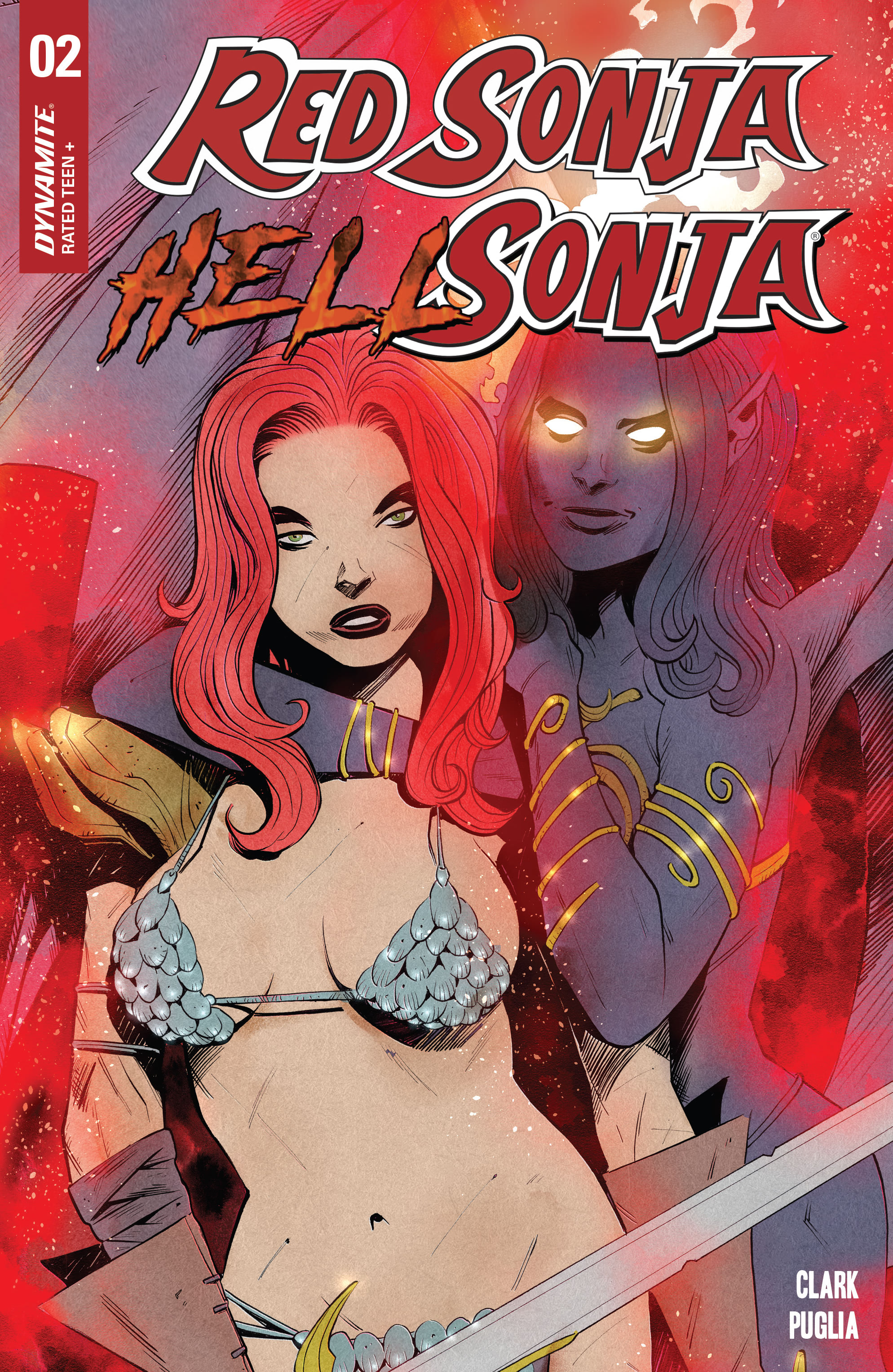 Red Sonja / Hell Sonja (2022-): Chapter 2 - Page 4