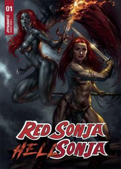Red Sonja / Hell Sonja (2022-)